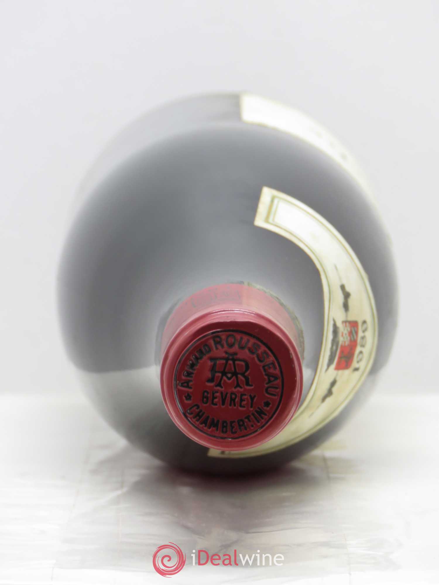 Clos de la Roche Grand Cru Armand Rousseau (Domaine) 1989 - Posten von 1 Flasche - 1