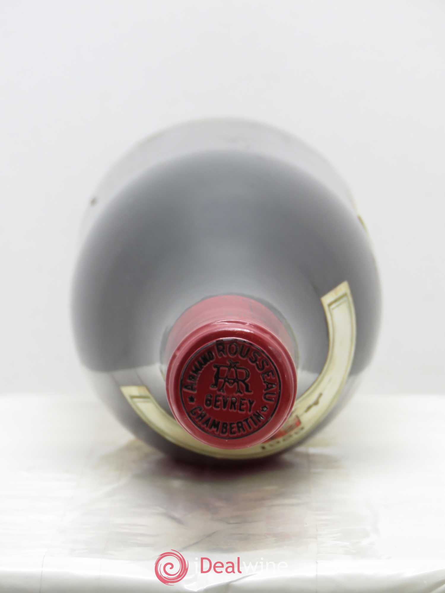 Clos de la Roche Grand Cru Armand Rousseau (Domaine) 1989 - Lot de 1 bouteille - 1