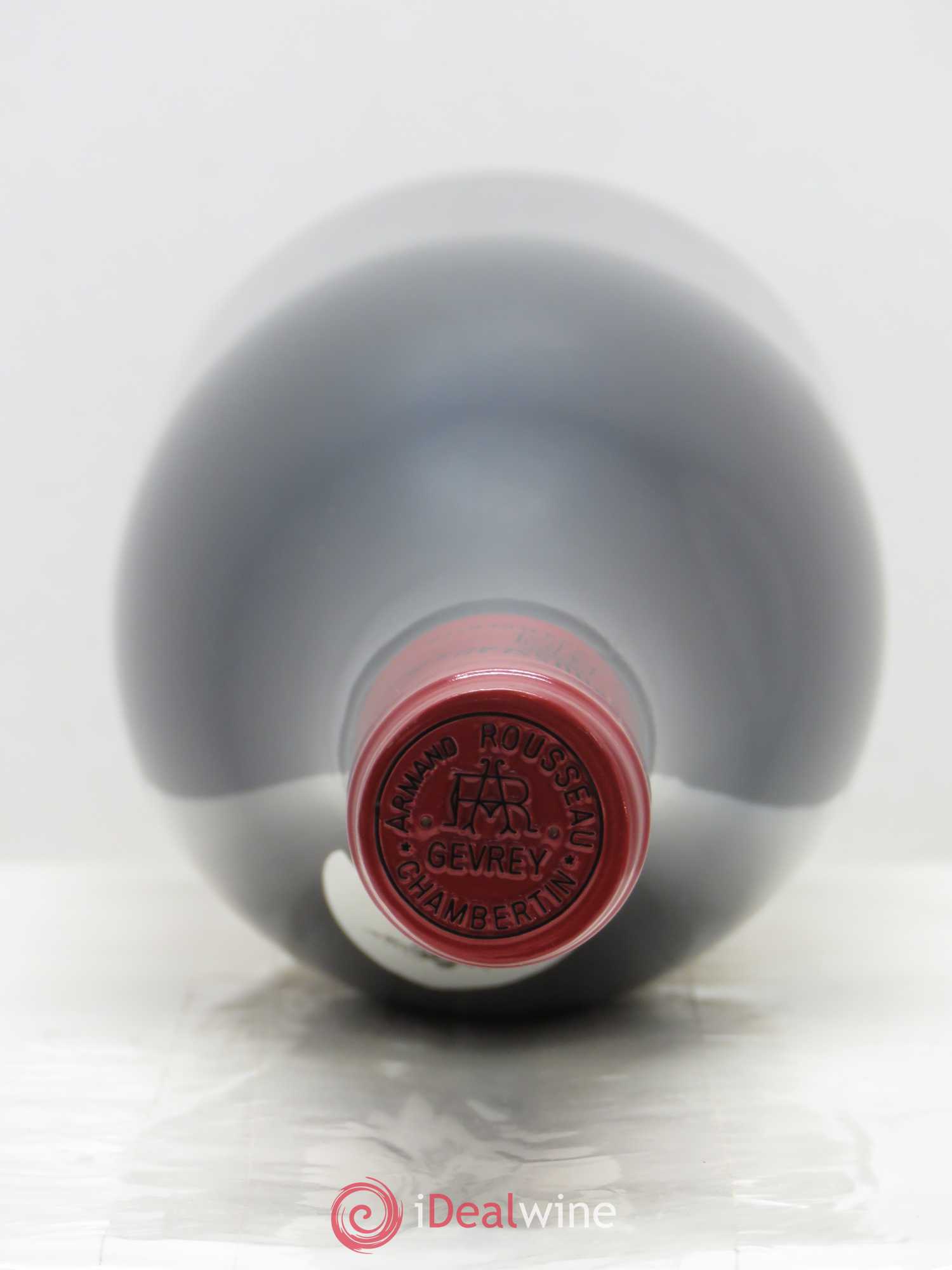 Ruchottes-Chambertin Grand Cru Clos des Ruchottes Armand Rousseau (Domaine) 2011 - Lot of 2 bottles - 1