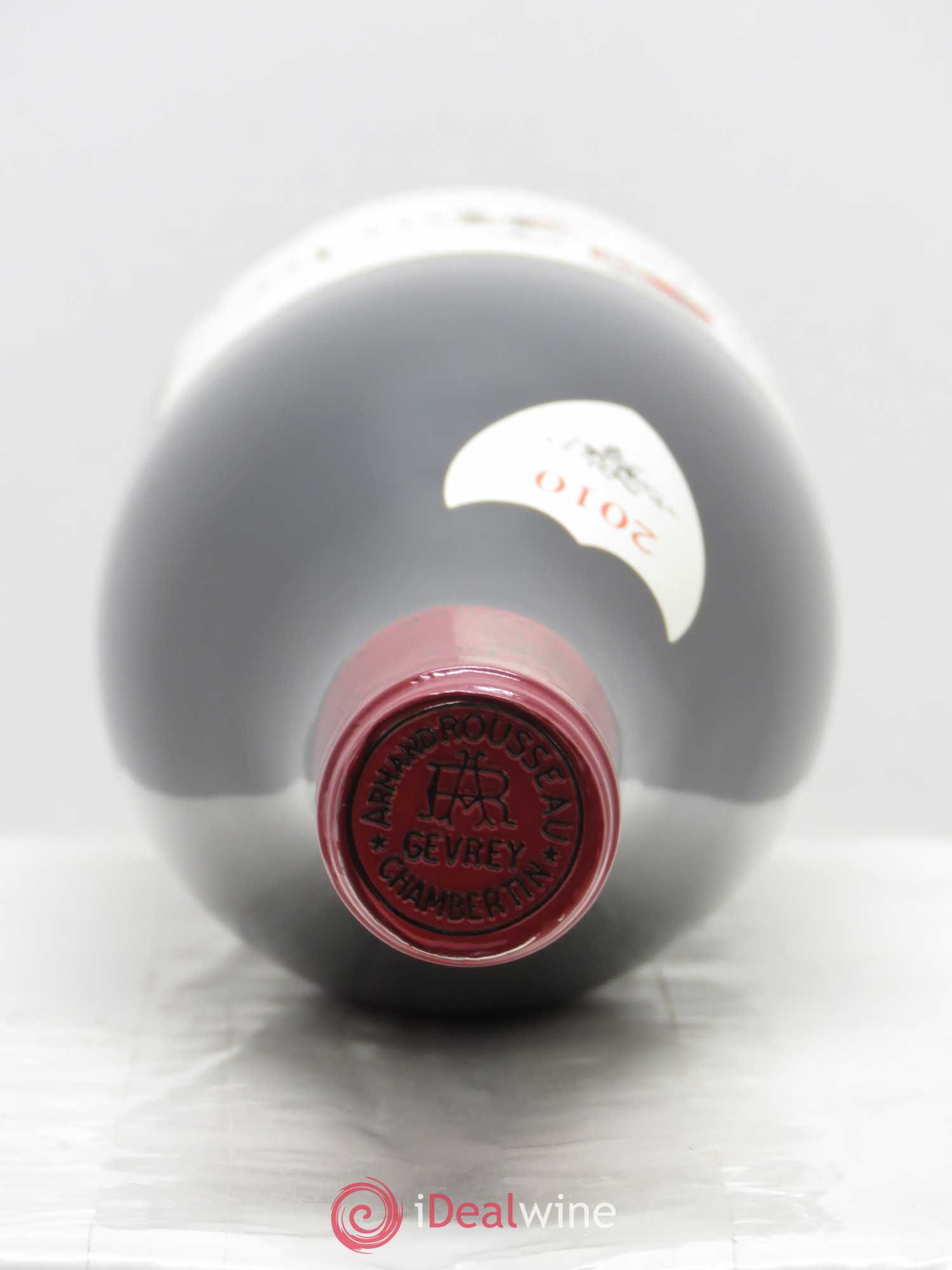 Clos de la Roche Grand Cru Armand Rousseau (Domaine) 2010 - Posten von 2 Flaschen - 1