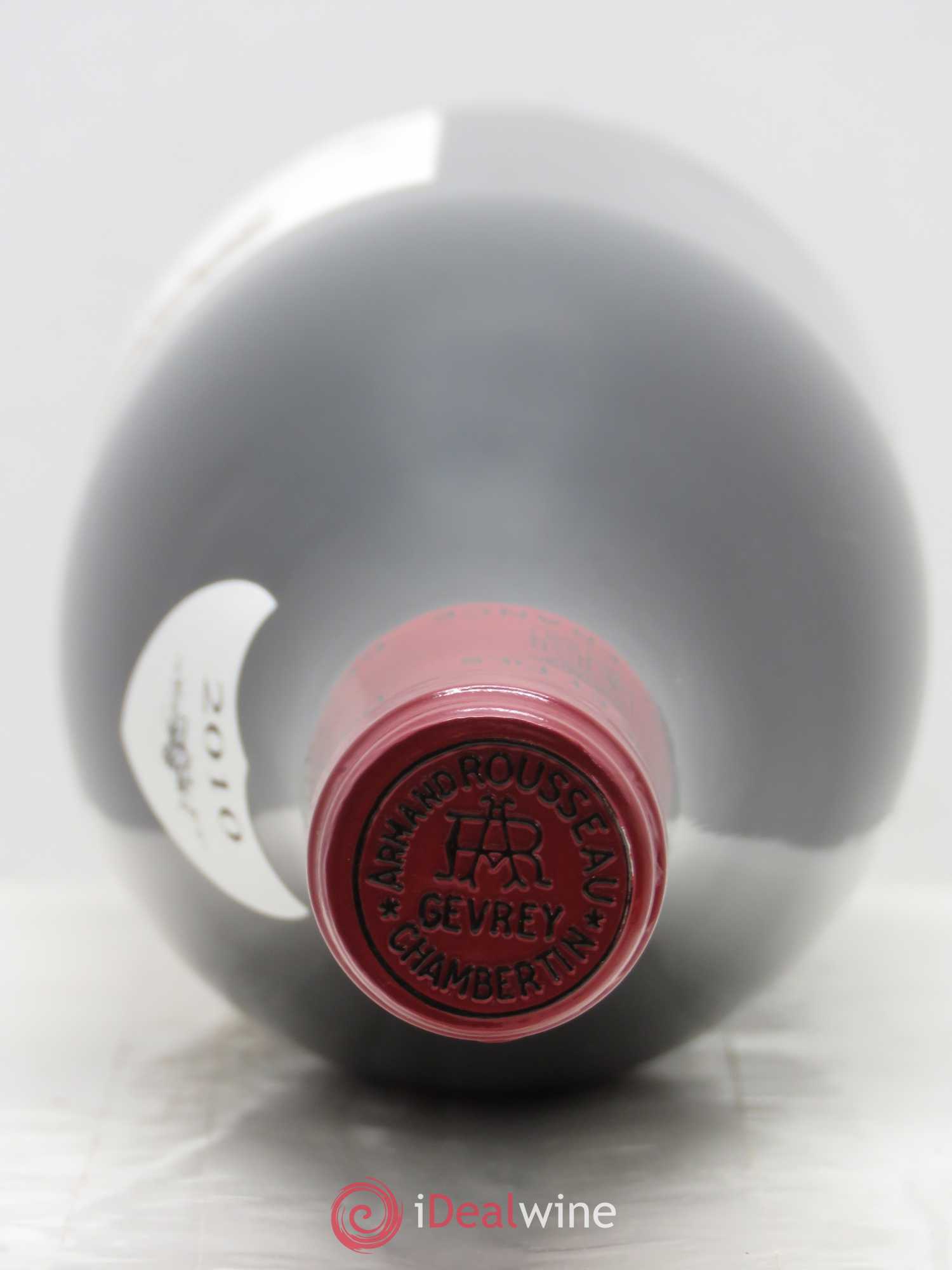 Ruchottes-Chambertin Grand Cru Clos des Ruchottes Armand Rousseau (Domaine) 2010 - Lot de 2 bouteilles - 1