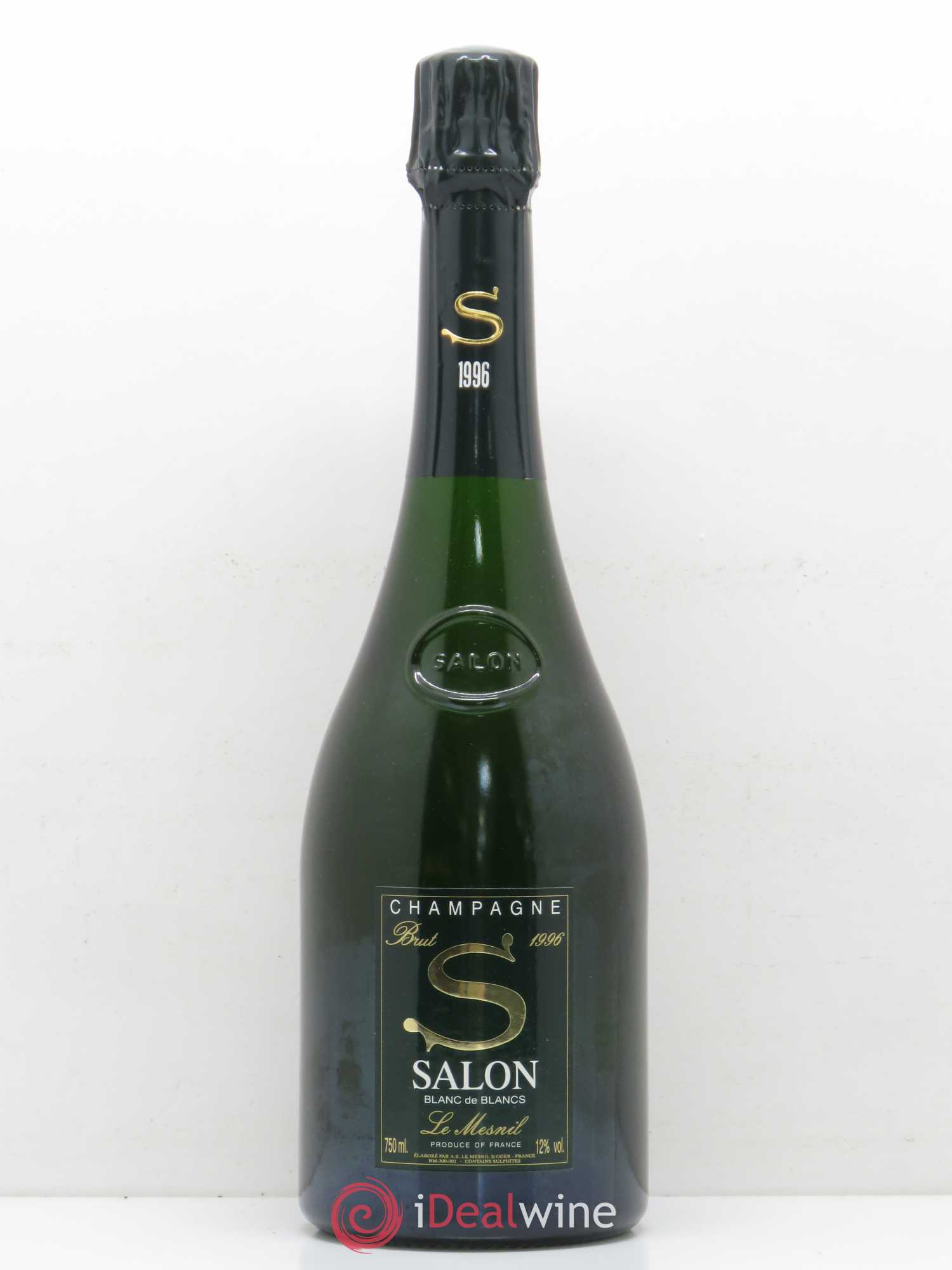 Cuvée S Salon 1996 - Lot de 1 bouteille - 0