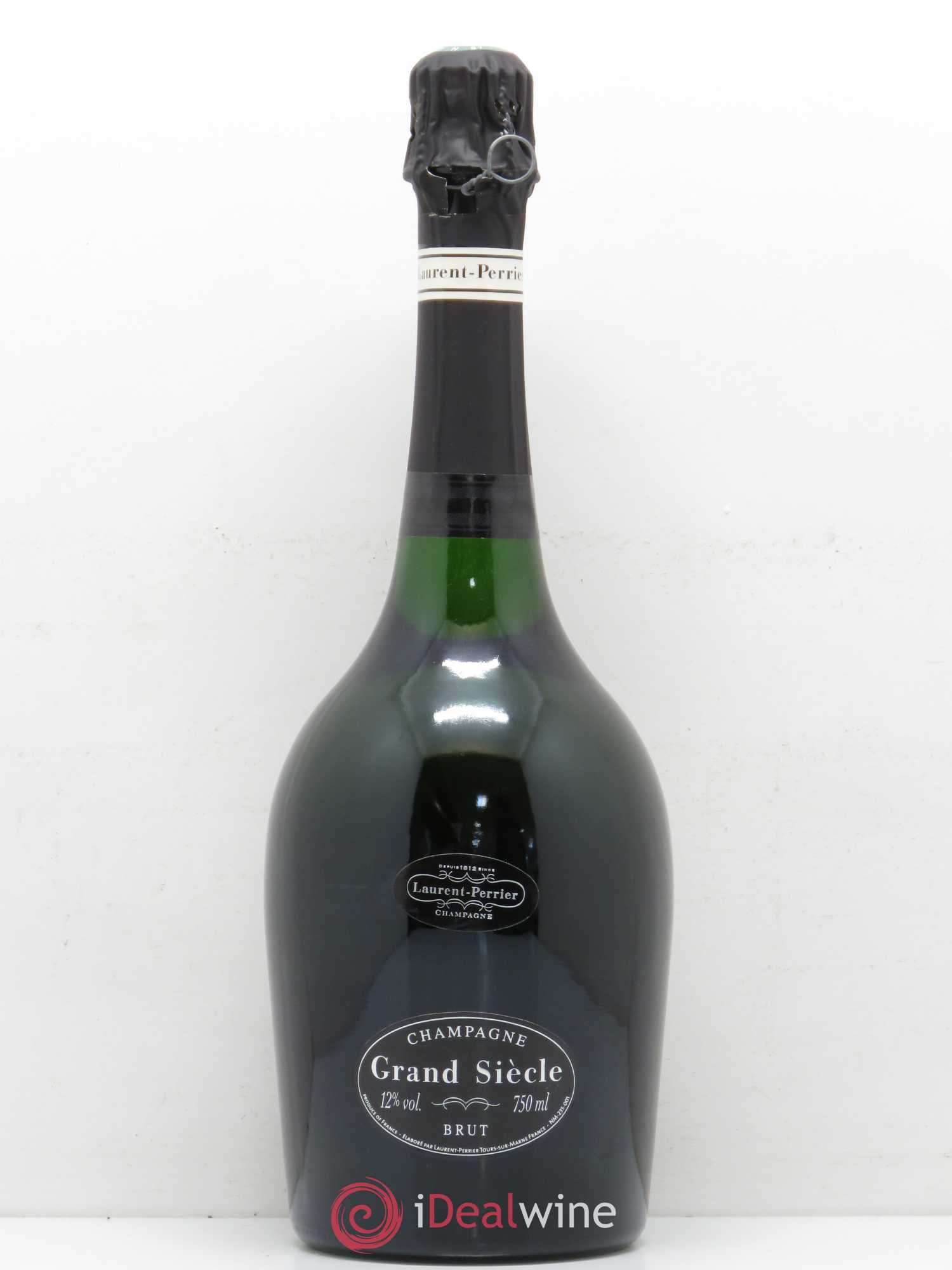 Grand Siècle Laurent Perrier - Lot de 1 bouteille - 0