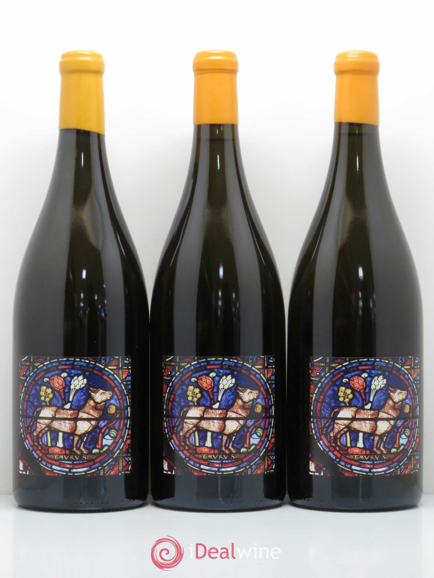 Vin de France (ex-Muscadet-Sèvre-et-Maine) Taurus Domaine de L'Ecu 2011 - Lot de 3 magnums - 0