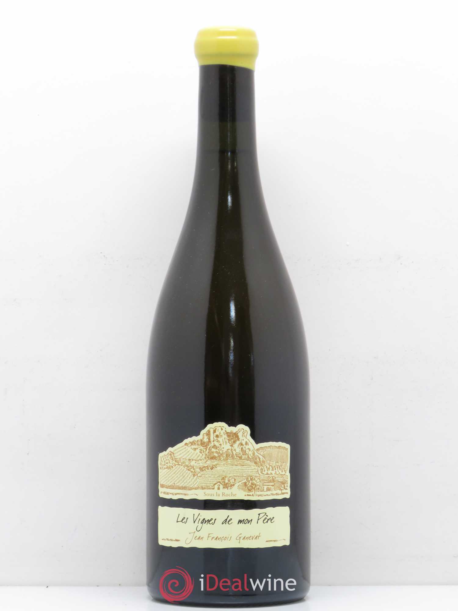 Côtes du Jura Les Vignes de mon Père Jean-François Ganevat (Domaine) 2002 - Lot de 1 bouteille - 0