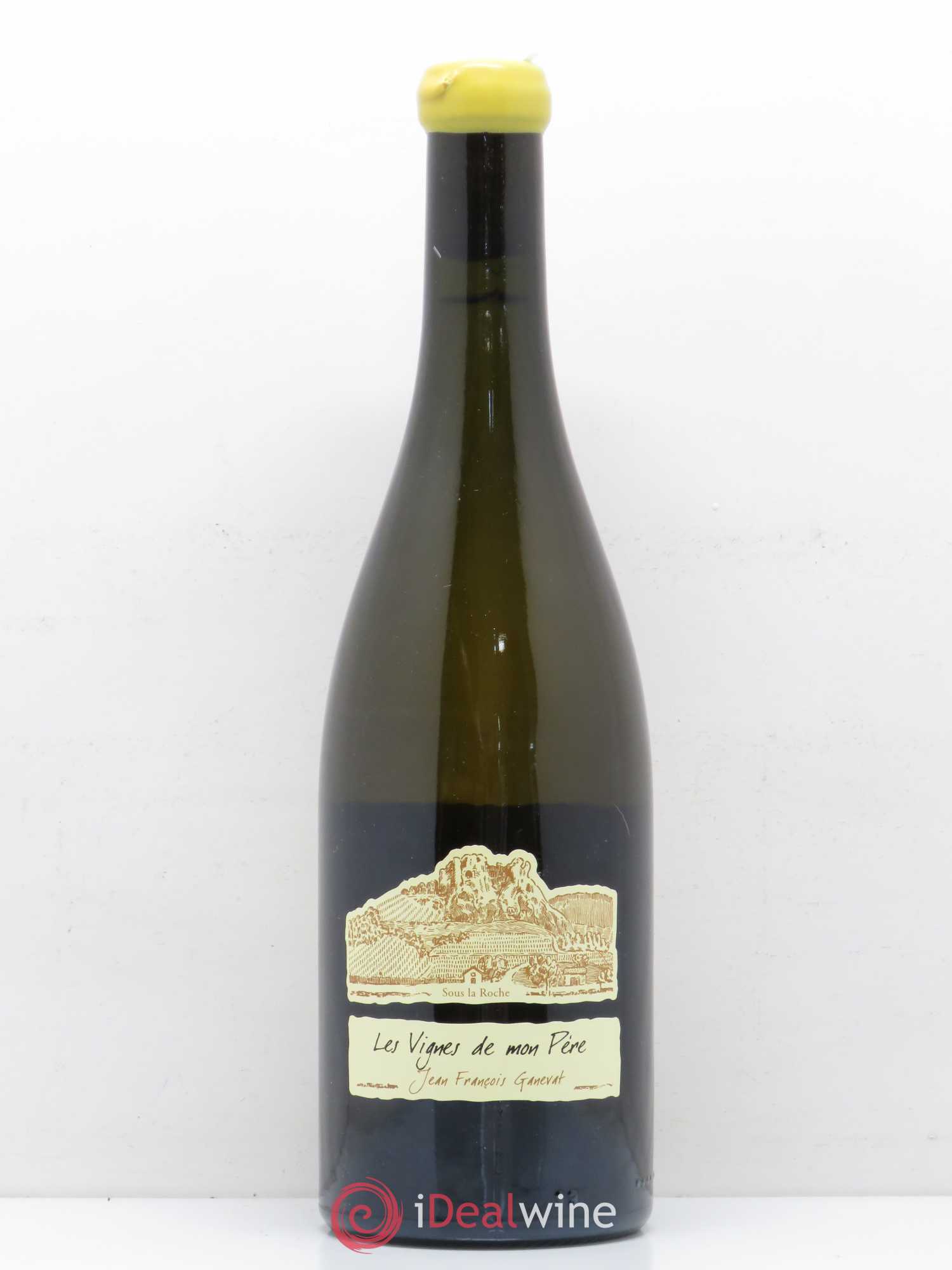 Côtes du Jura Les Vignes de mon Père Jean-François Ganevat (Domaine) 2003 - Lot de 1 bouteille - 0