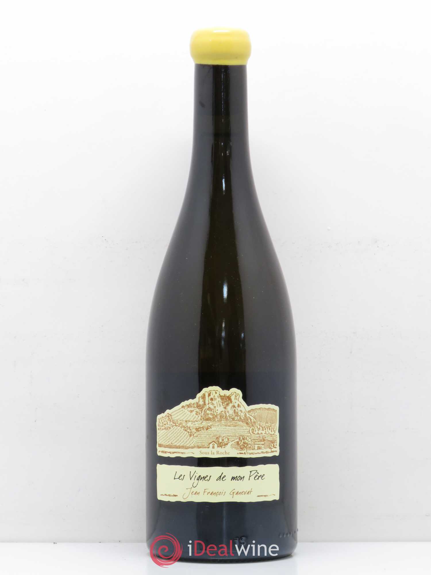 Côtes du Jura Les Vignes de mon Père Jean-François Ganevat (Domaine) 2000 - Lot de 1 bouteille - 0