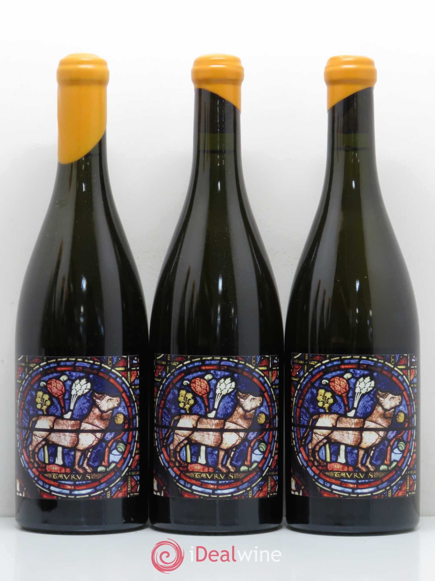 Vin de France (ex-Muscadet-Sèvre-et-Maine) Taurus Domaine de L'Ecu 2011 - Lot de 6 bouteilles - 1