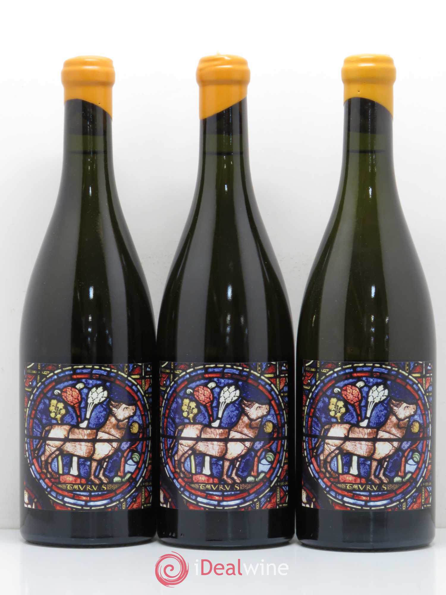 Vin de France (ex-Muscadet-Sèvre-et-Maine) Taurus Domaine de L'Ecu 2011 - Lot de 6 bouteilles - 3