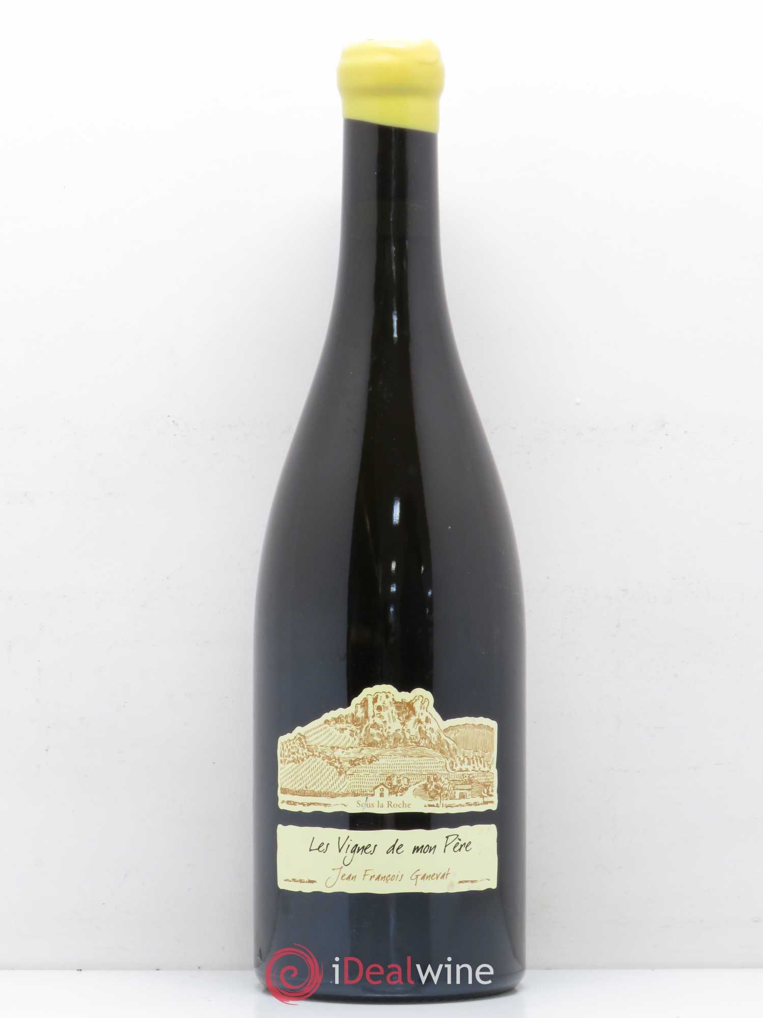 Côtes du Jura Les Vignes de mon Père Jean-François Ganevat (Domaine) 2000 - Lot de 1 bouteille - 0