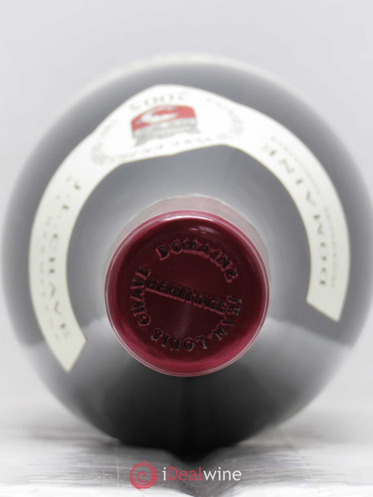 Hermitage Jean-Louis Chave 2005 - Lot de 2 bouteilles - 1