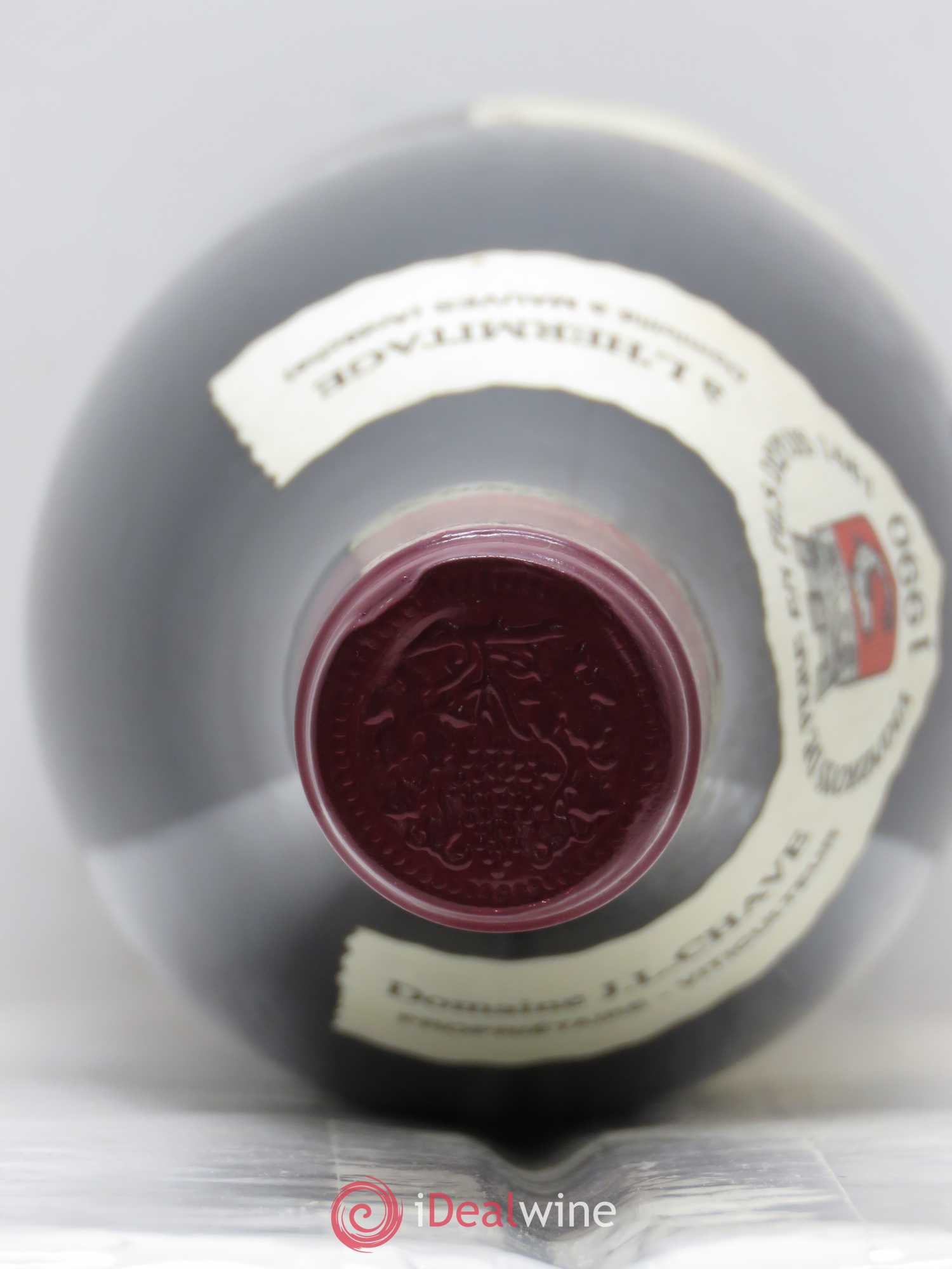 Hermitage Jean-Louis Chave 1990 - Lot de 1 bouteille - 1