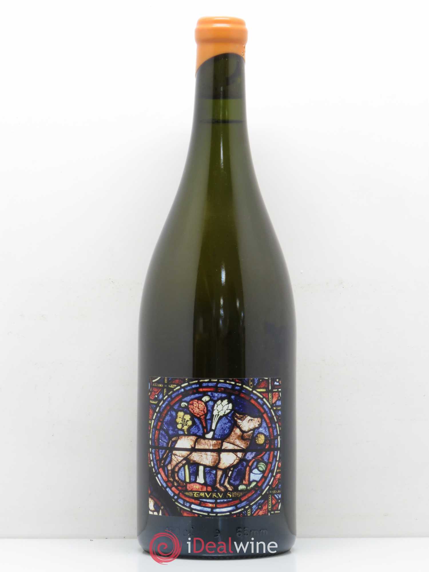 Vin de France (ex-Muscadet-Sèvre-et-Maine) Taurus Domaine de L'Ecu 2012 - Lot de 1 magnum - 0