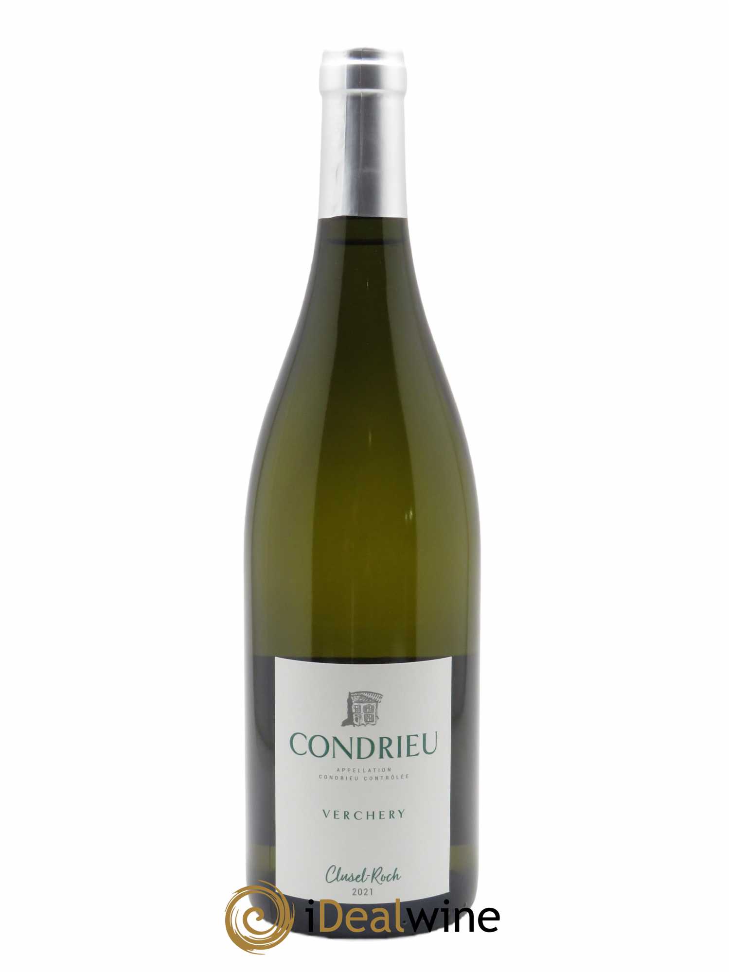 Condrieu Verchéry Clusel-Roch 2021 - Lot of 1 bottle - 0