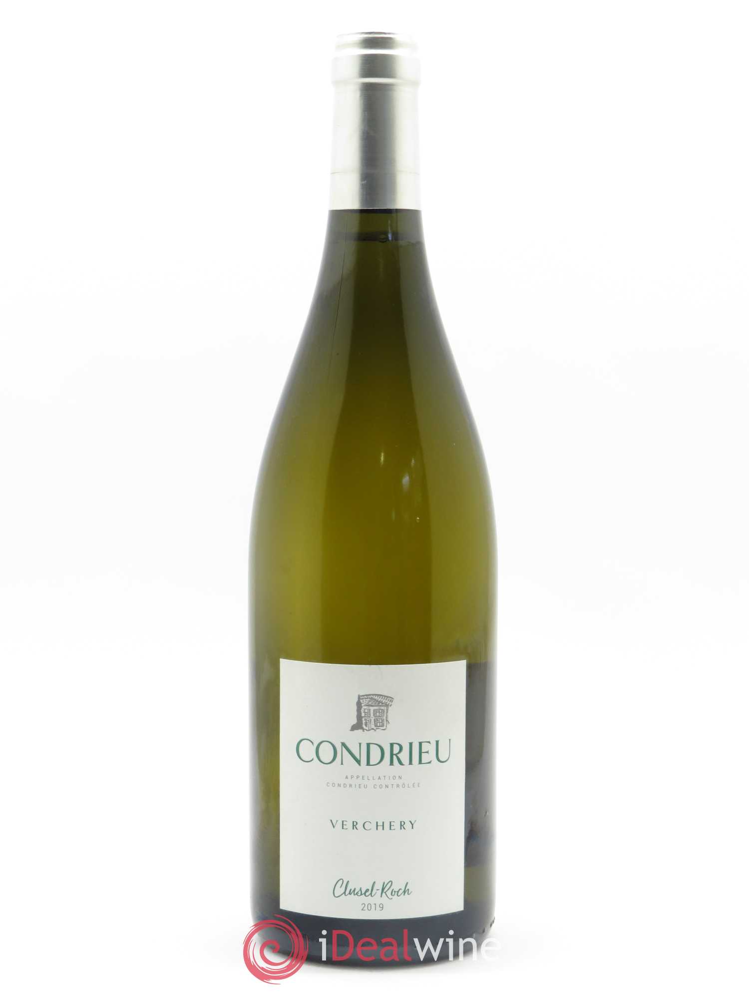 Condrieu Verchéry Clusel-Roch 2019 - Posten von 1 Flasche - 0