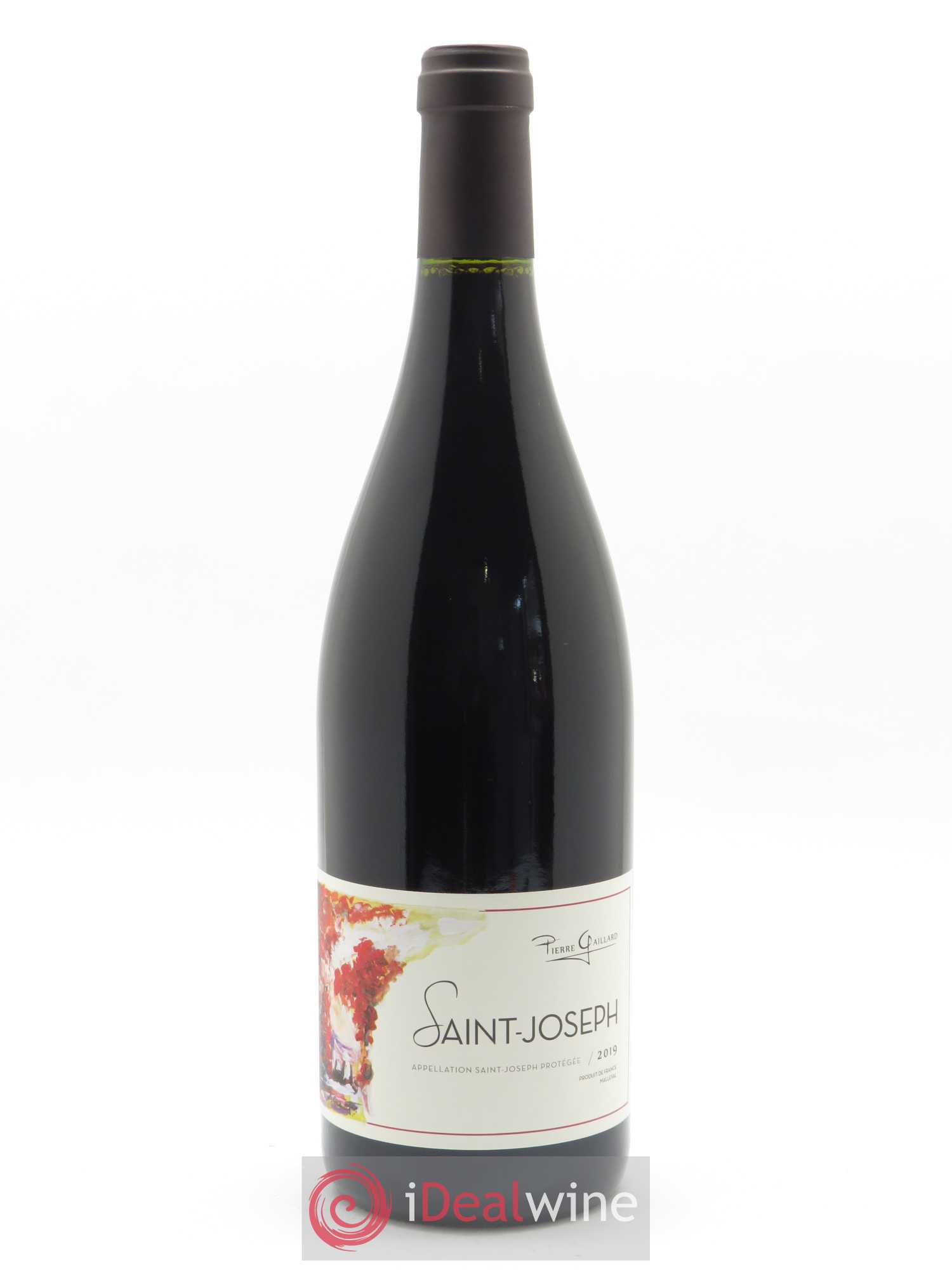 Saint-Joseph Pierre Gaillard 2019 - Lot de 1 bouteille - 0