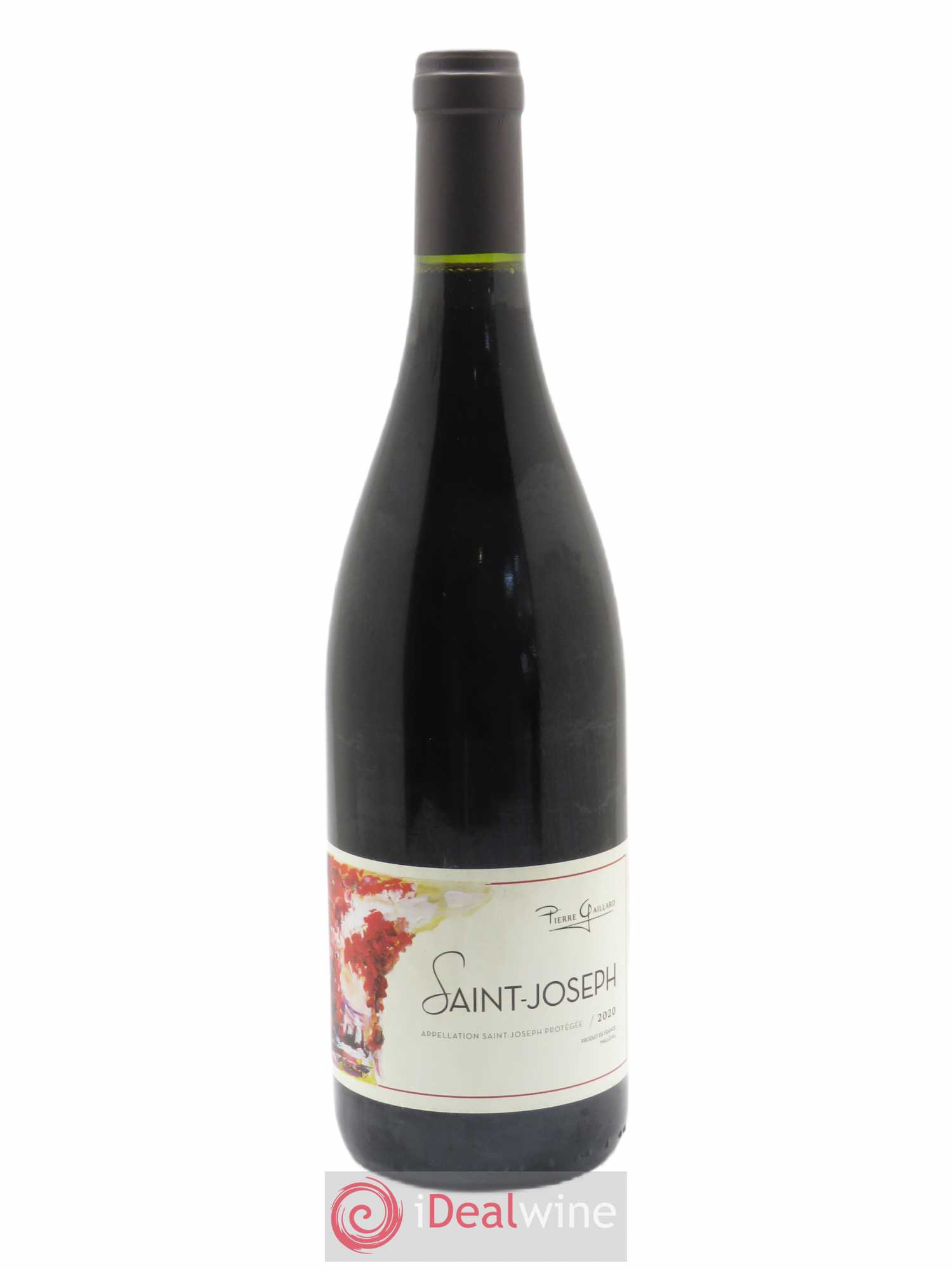 Saint-Joseph Pierre Gaillard 2020 - Lot de 1 bouteille - 0
