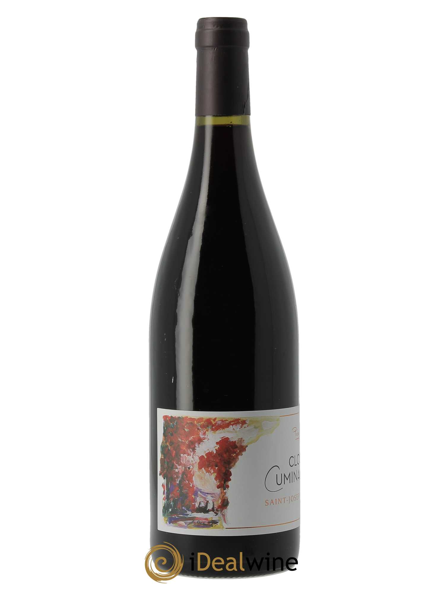 Saint-Joseph Clos de Cuminaille Pierre Gaillard 2021 - Lot of 1 bottle - 1