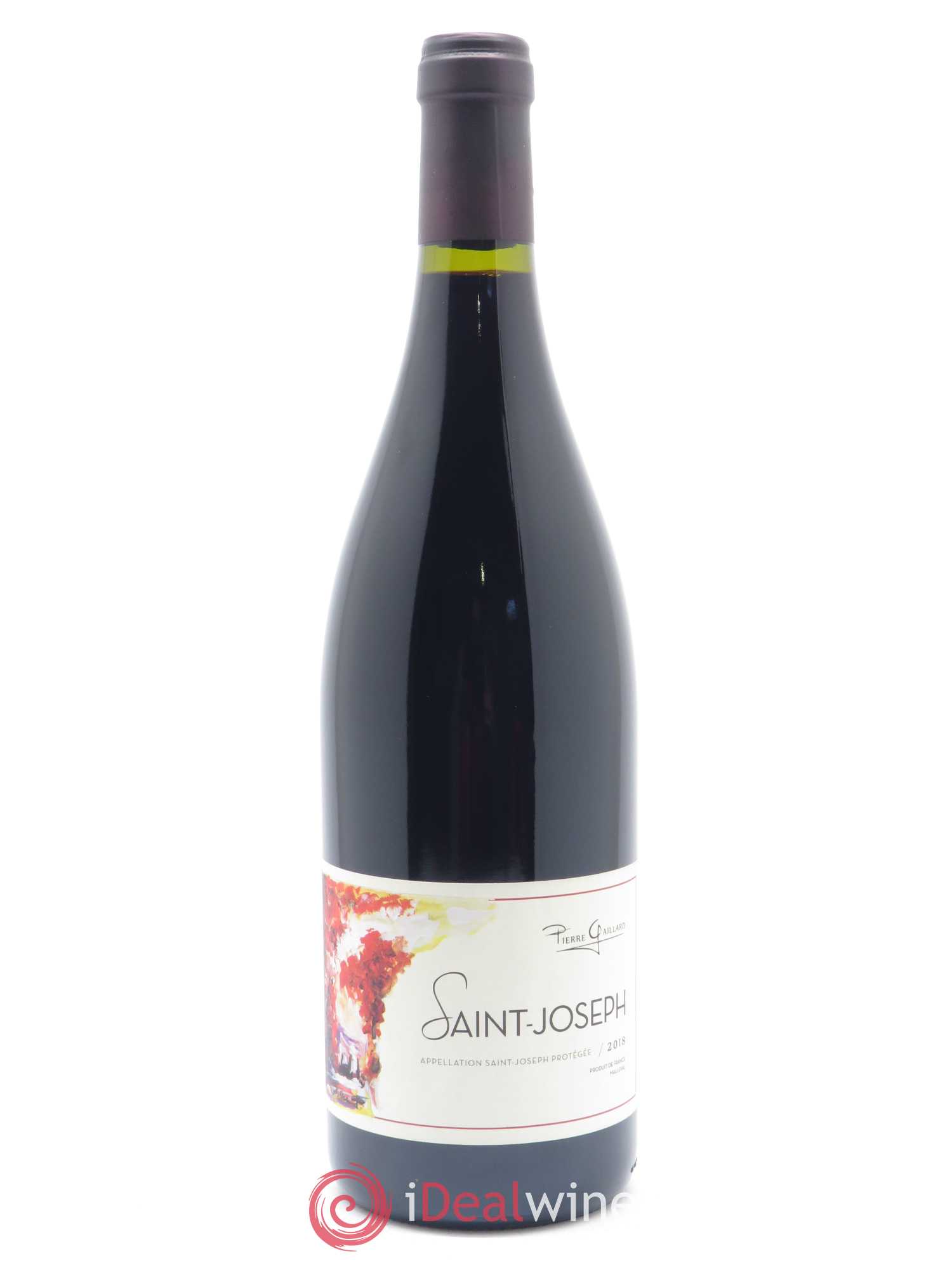 Saint-Joseph Pierre Gaillard 2018 - Lot de 1 bouteille - 0