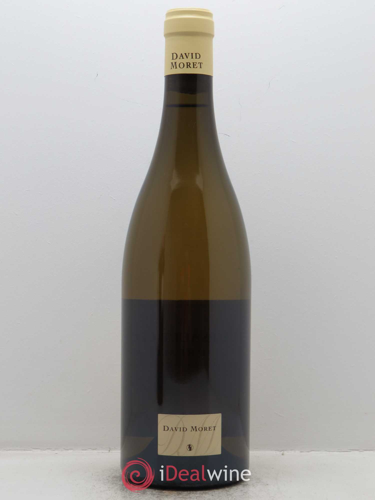 Meursault 1er Cru Les Gouttes d'Or David Moret (Domaine) 2017 - Lot of 1 bottle - 1