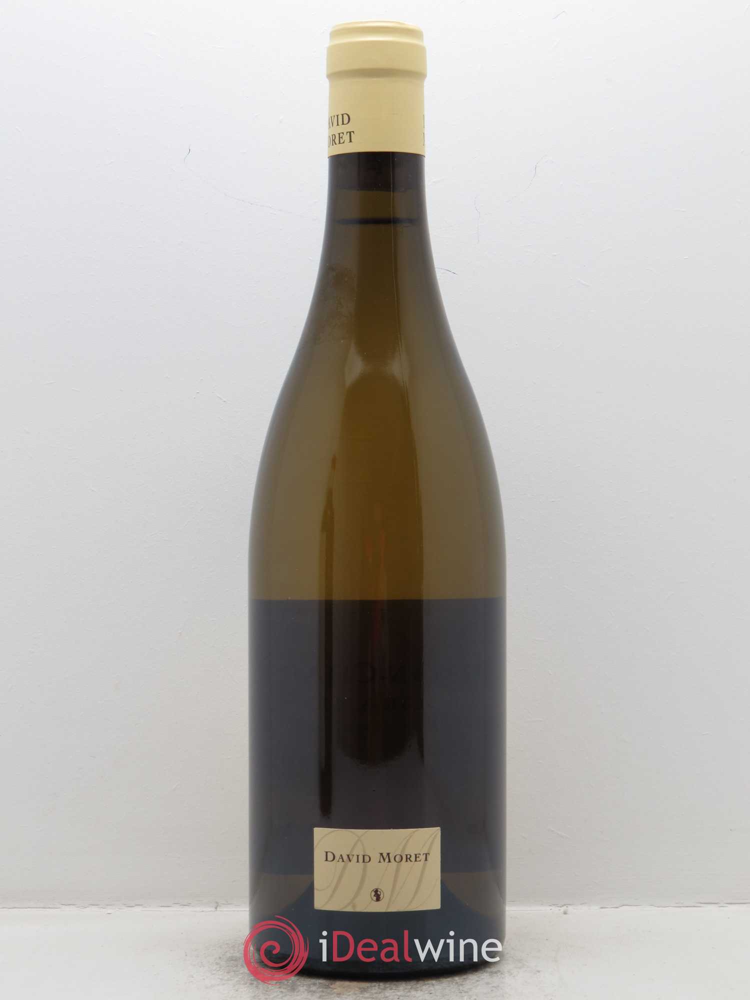 Corton-Charlemagne Grand Cru David Moret (Domaine) 2017 - Lot of 1 bottle - 1