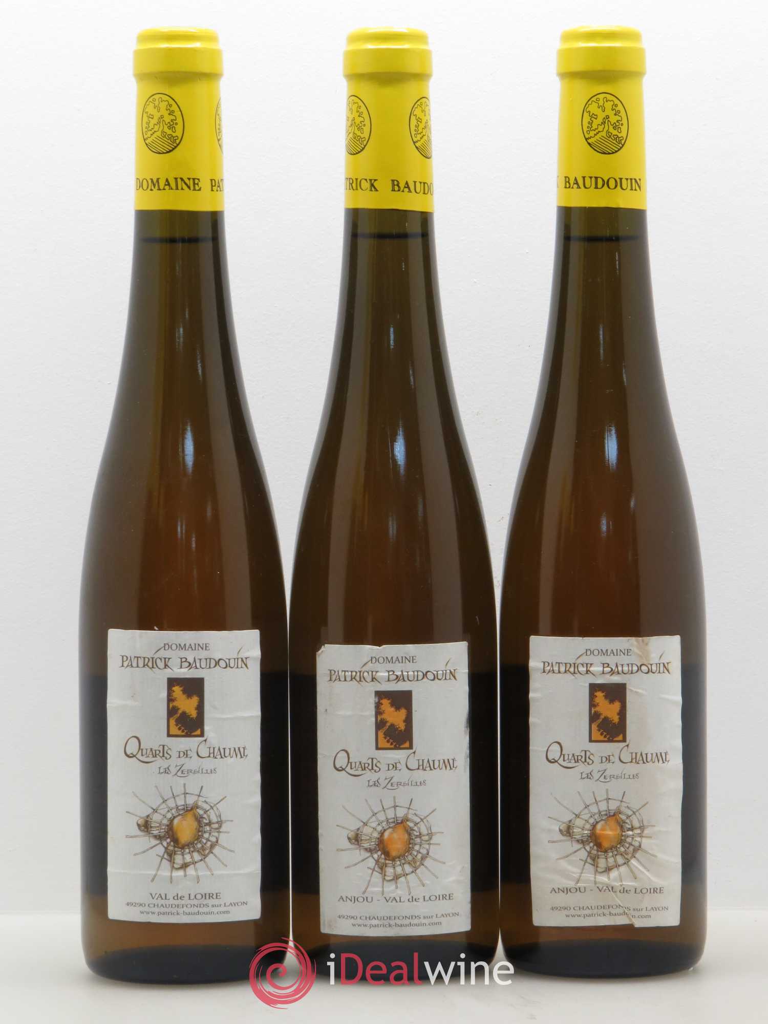 Quarts de Chaume 2011 - Lotto di 6 bottiglie - 3