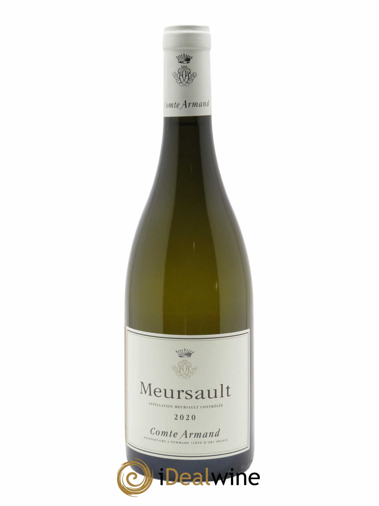 Meursault Comte Armand 2020 - Lot de 1 bouteille - 0