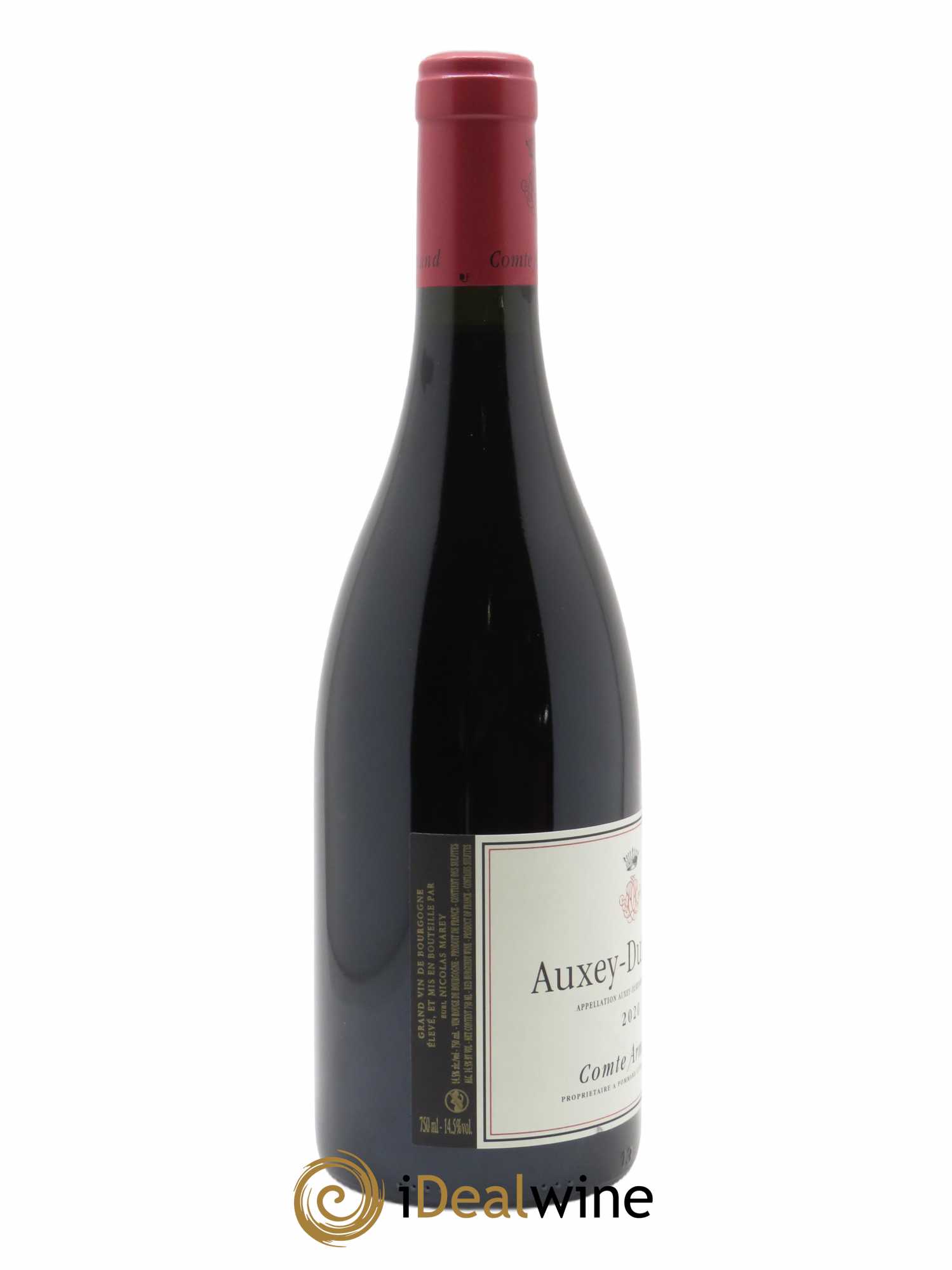 Auxey-Duresses Comte Armand 2020 - Lot of 1 bottle - 1