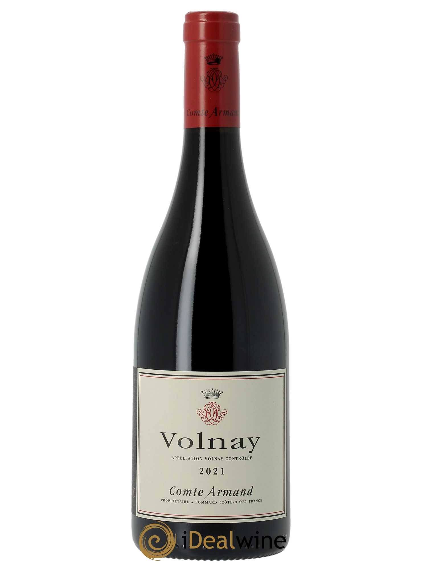 Volnay Comte Armand 2021 - Lot of 1 bottle - 0
