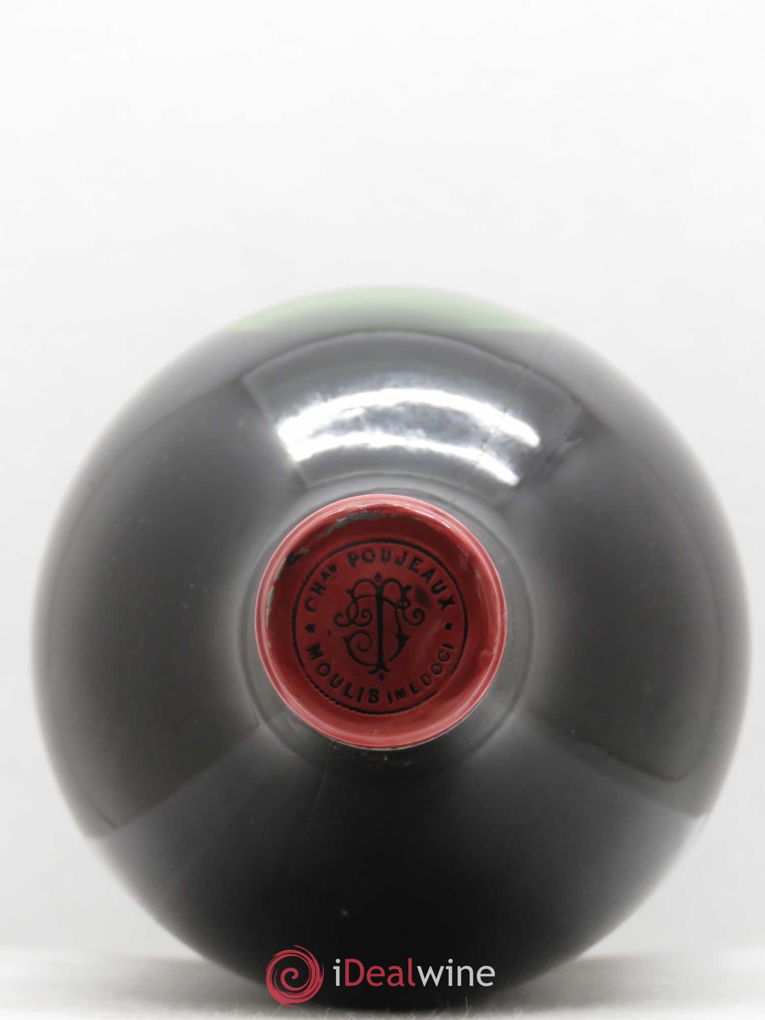 Château Poujeaux 1959 - Lot de 1 magnum - 1
