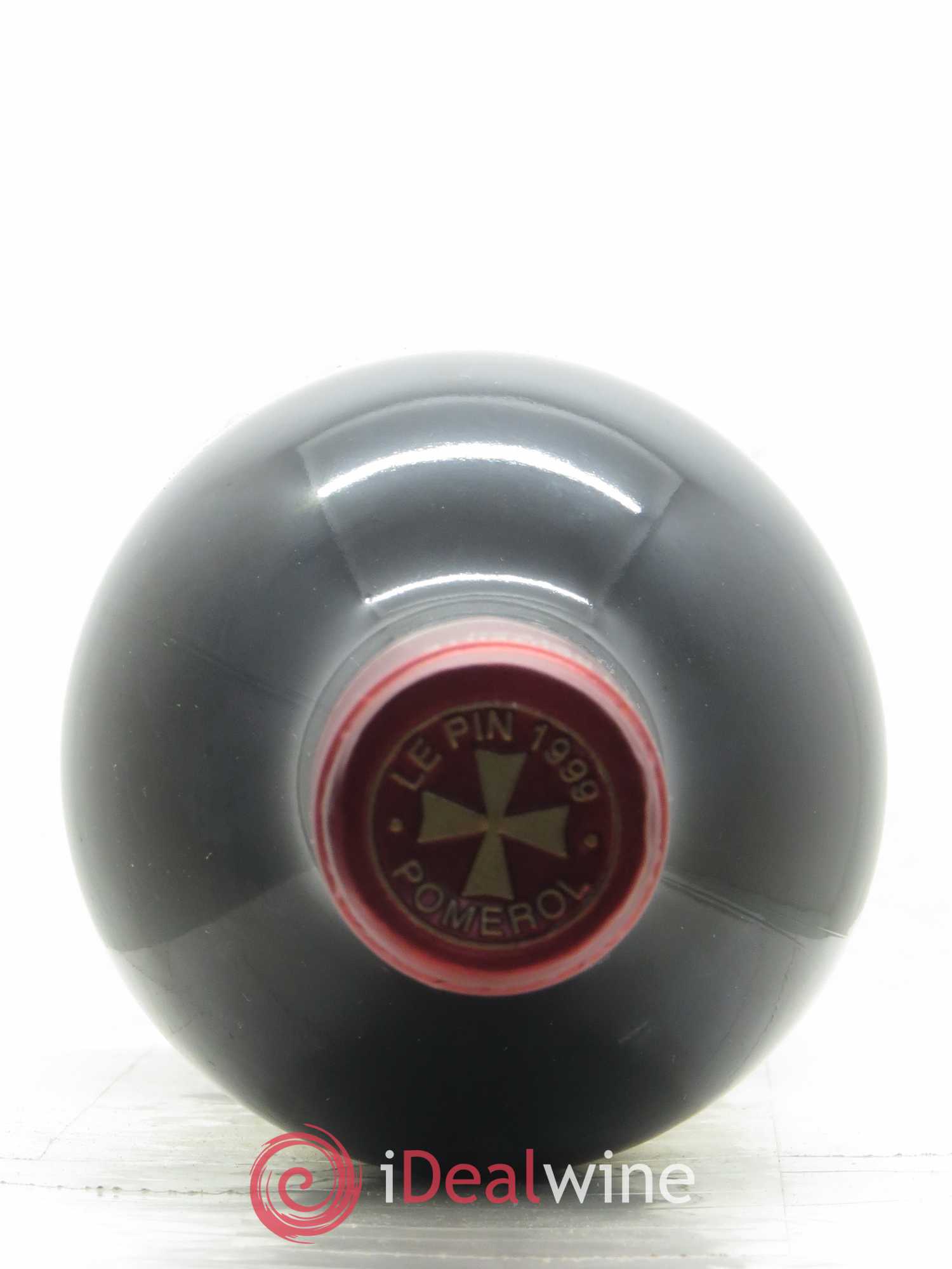 Château Le Pin 1999 - Lot de 3 bouteilles - 1
