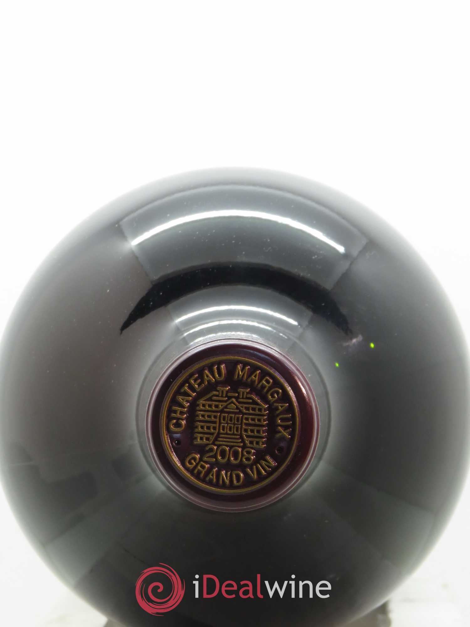 Château Margaux 1er Grand Cru Classé 2008 - Lot de 1 double magnum - 2