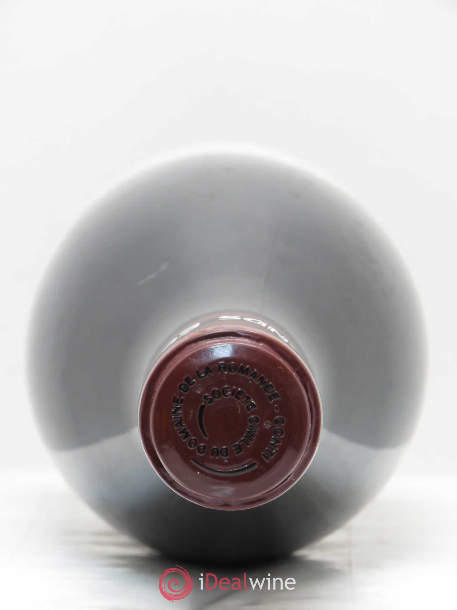Grands-Echezeaux Grand Cru Domaine de la Romanée-Conti 2002 - Lot de 1 bouteille - 2