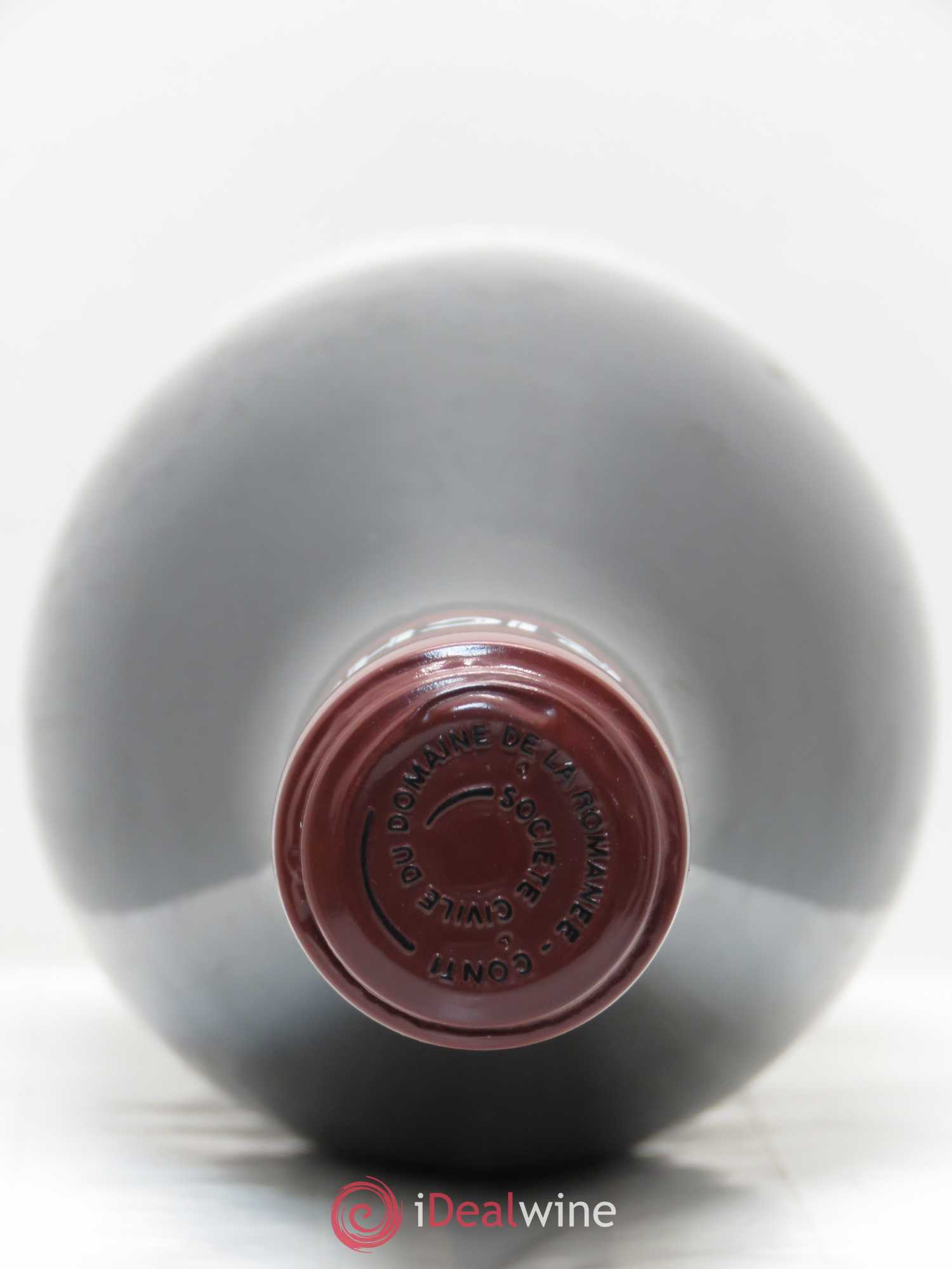 Richebourg Grand Cru Domaine de la Romanée-Conti 2002 - Lot de 1 bouteille - 2