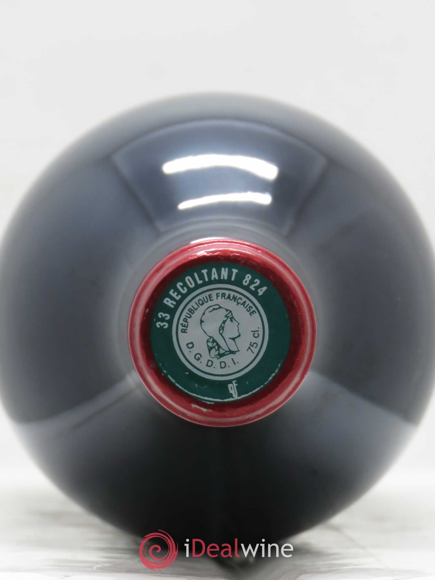 Château Palmer 3ème Grand Cru Classé 2010 - Lot de 1 bouteille - 2