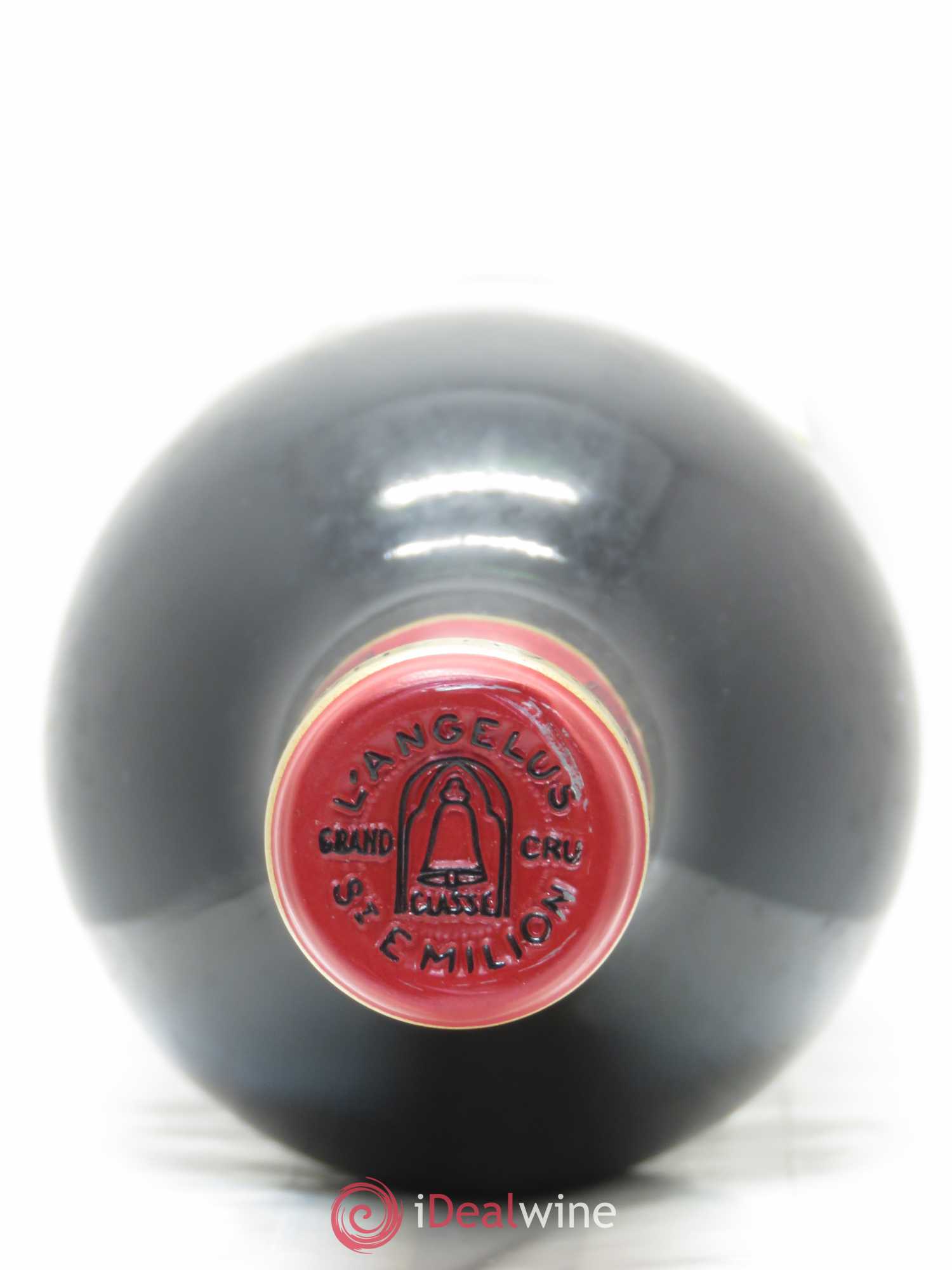 Château Angélus 1er Grand Cru Classé A 1990 - Lot de 1 bouteille - 1