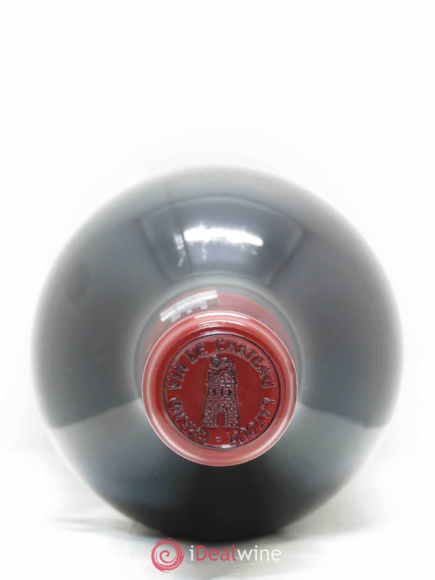 Château Latour 1er Grand Cru Classé 2004 - Lot de 1 bouteille - 3