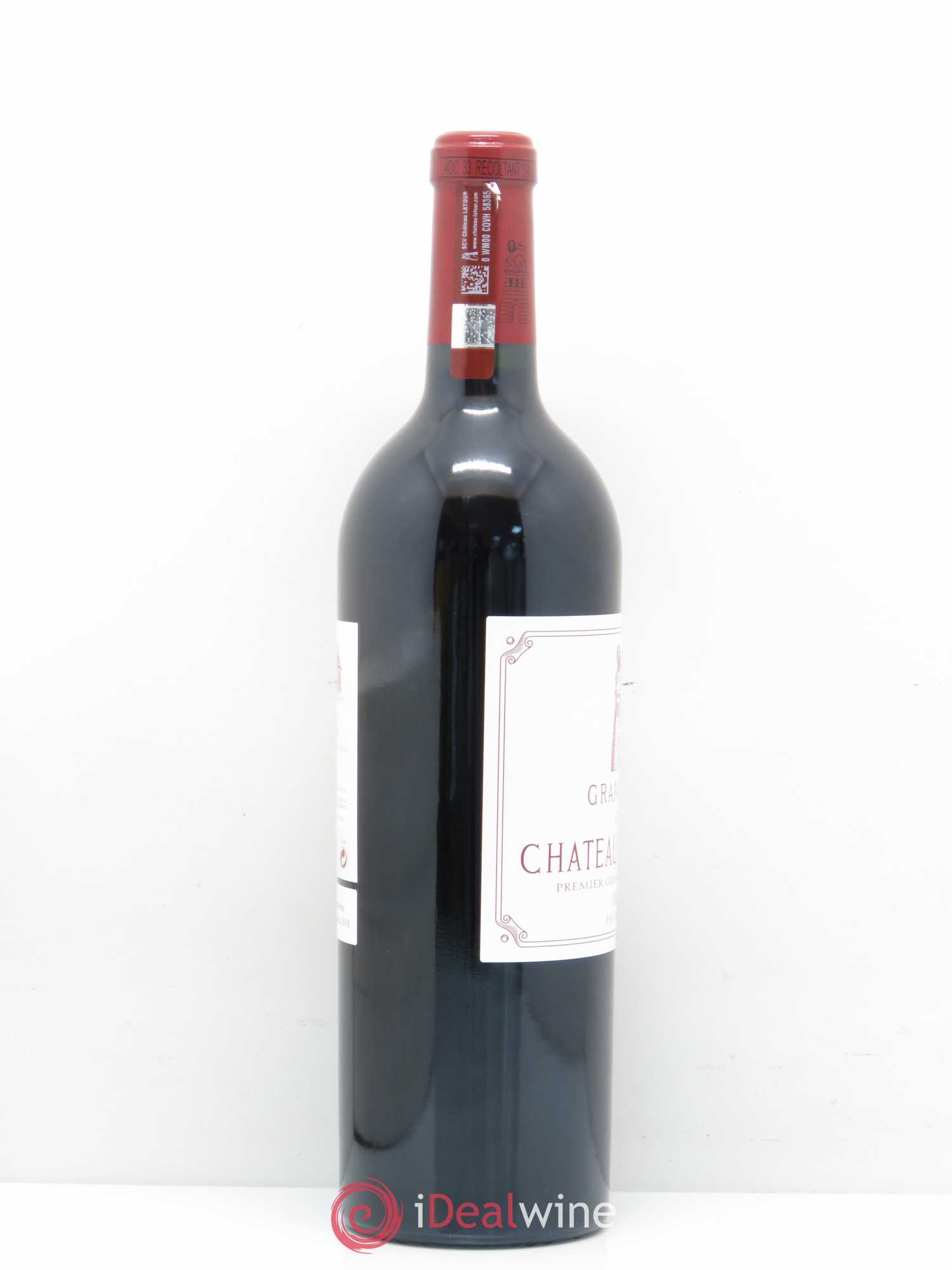 Château Latour 1er Grand Cru Classé 2009 - Lot de 1 bouteille - 2