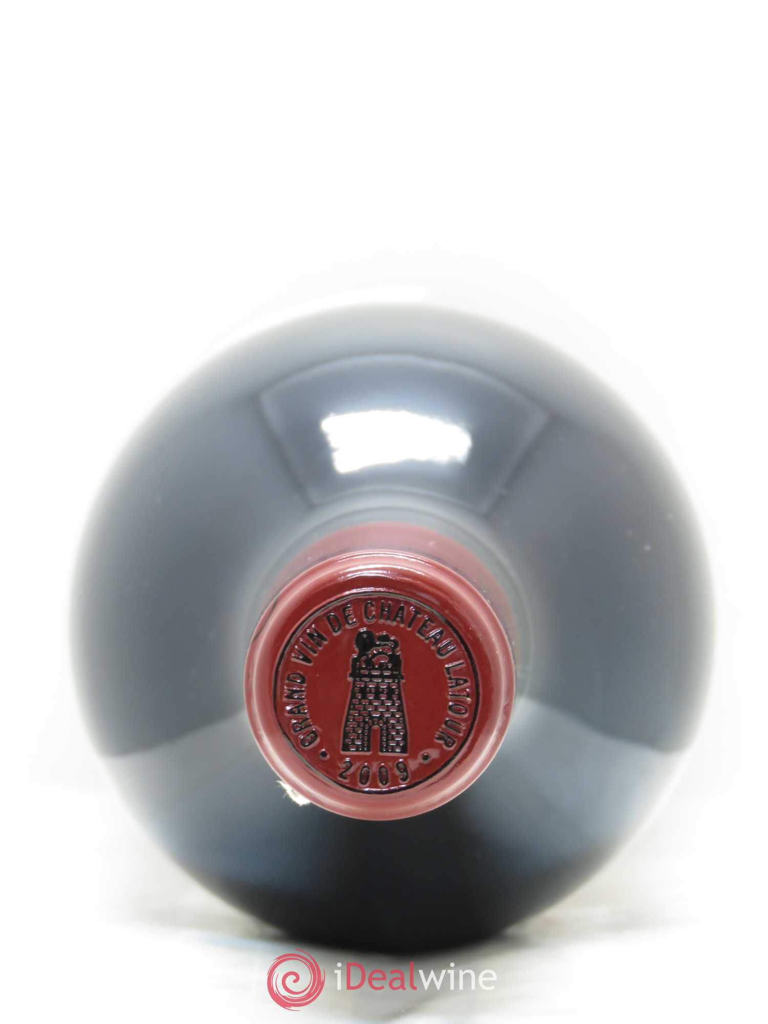 Château Latour 1er Grand Cru Classé 2009 - Lot de 1 bouteille - 3