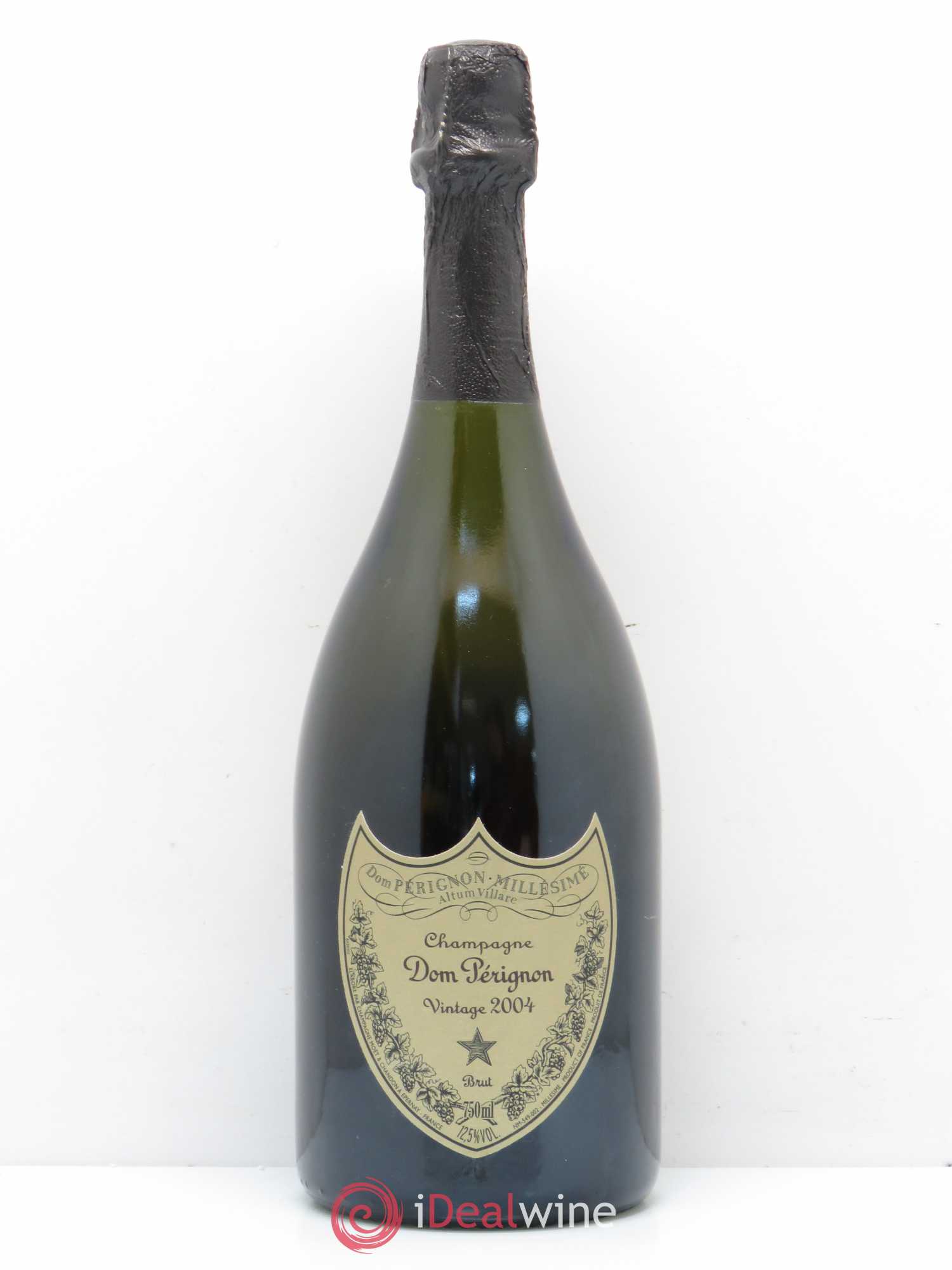 Brut Dom Pérignon 2004 - Lot de 1 bouteille - 0