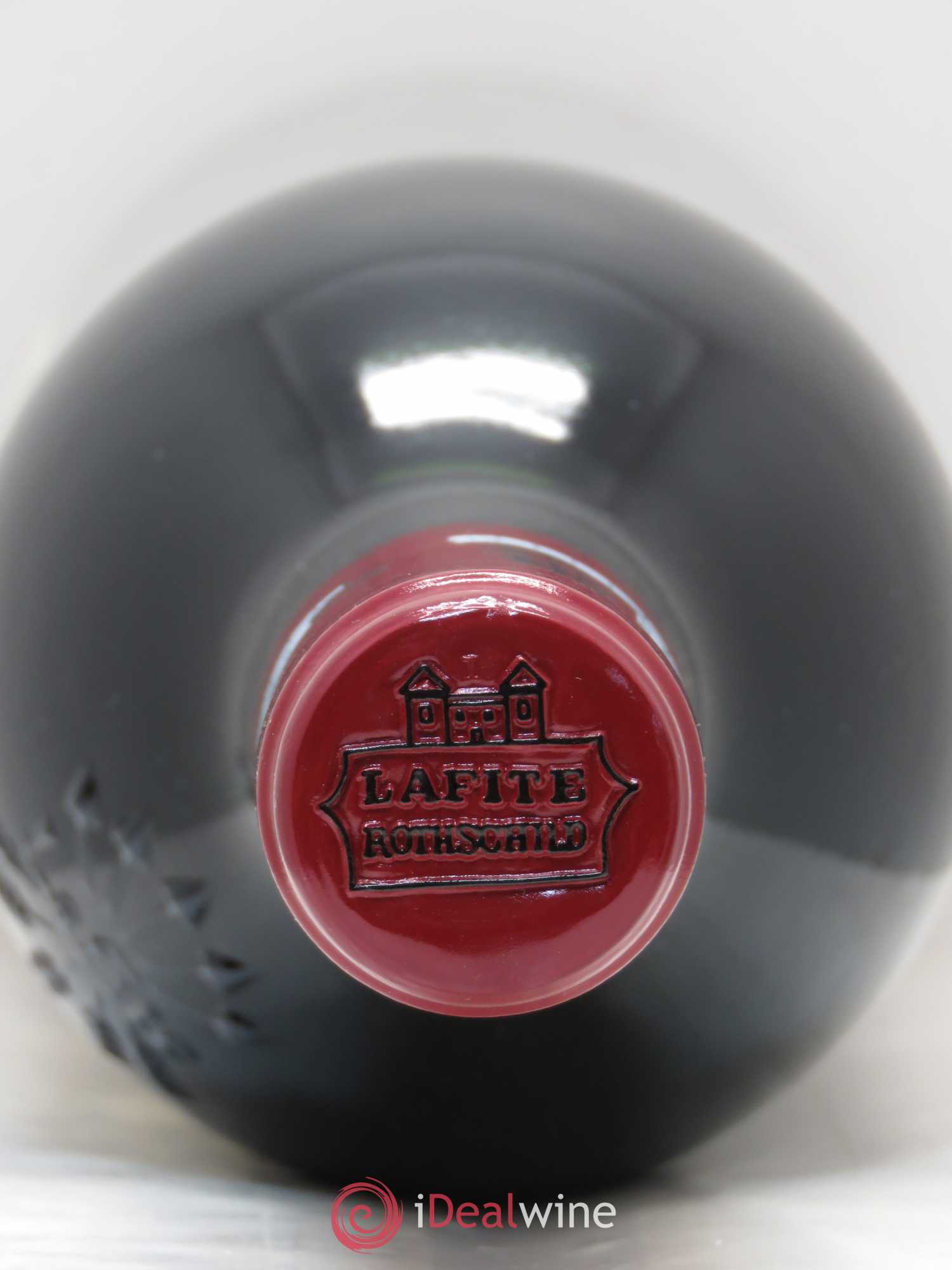 Château Lafite Rothschild 1er Grand Cru Classé 1998 - Lot de 1 bouteille - 1