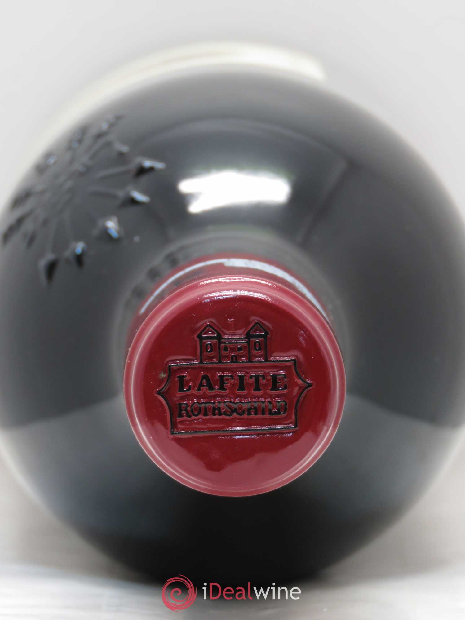 Château Lafite Rothschild 1er Grand Cru Classé 1998 - Lot de 1 bouteille - 1