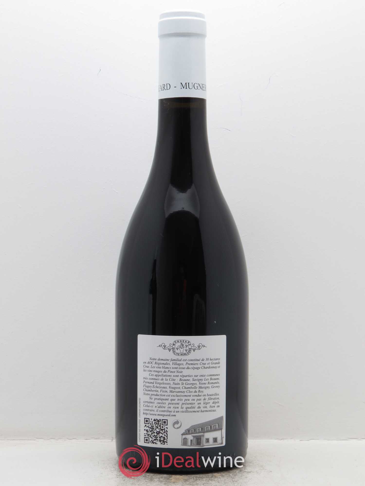 Grands-Echezeaux Grand Cru Mongeard-Mugneret (Domaine) 2016 - Lotto di 1 bottiglia - 1