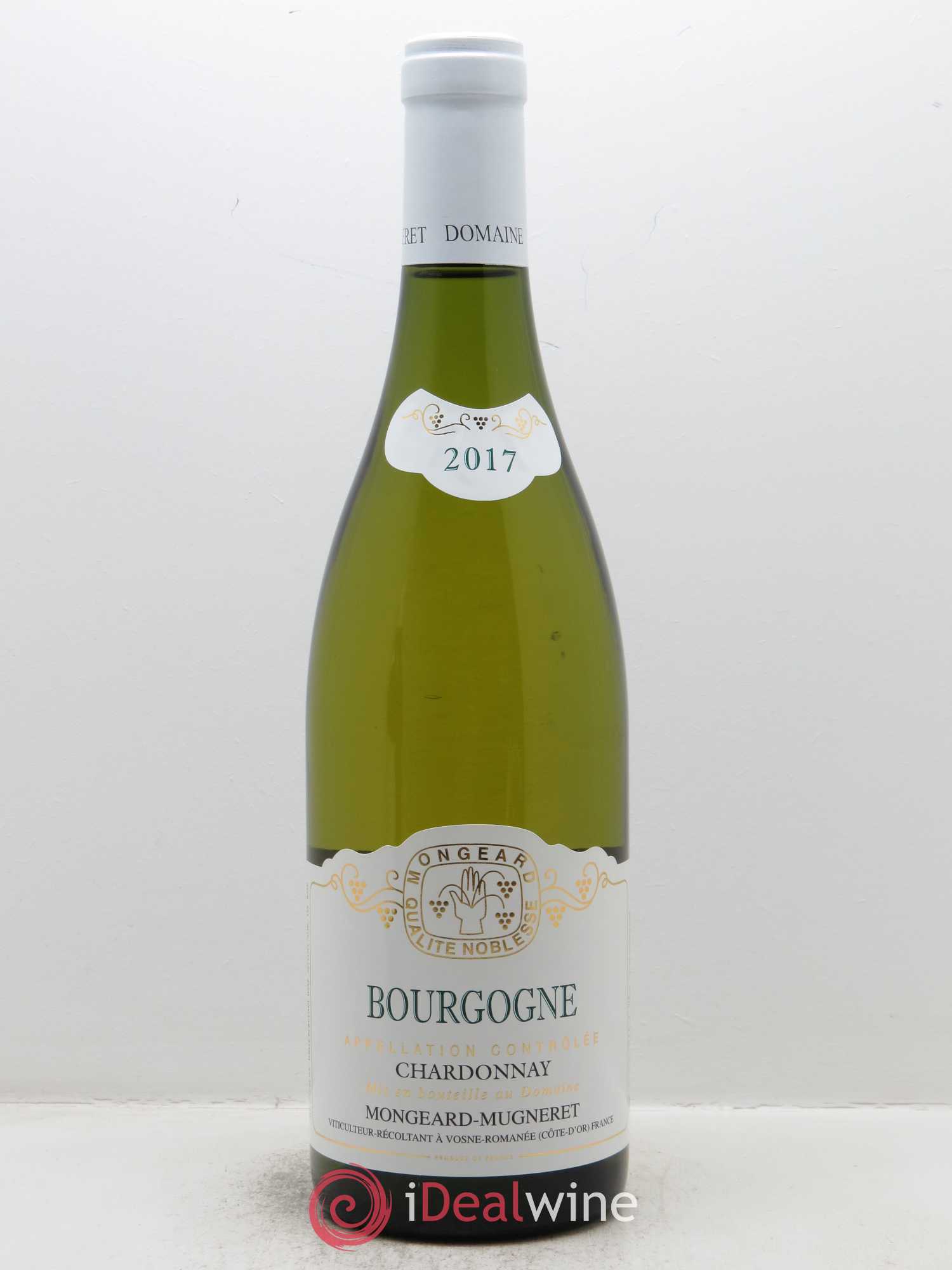 Bourgogne Mongeard-Mugneret (Domaine) 2017 - Lot de 1 bouteille - 0