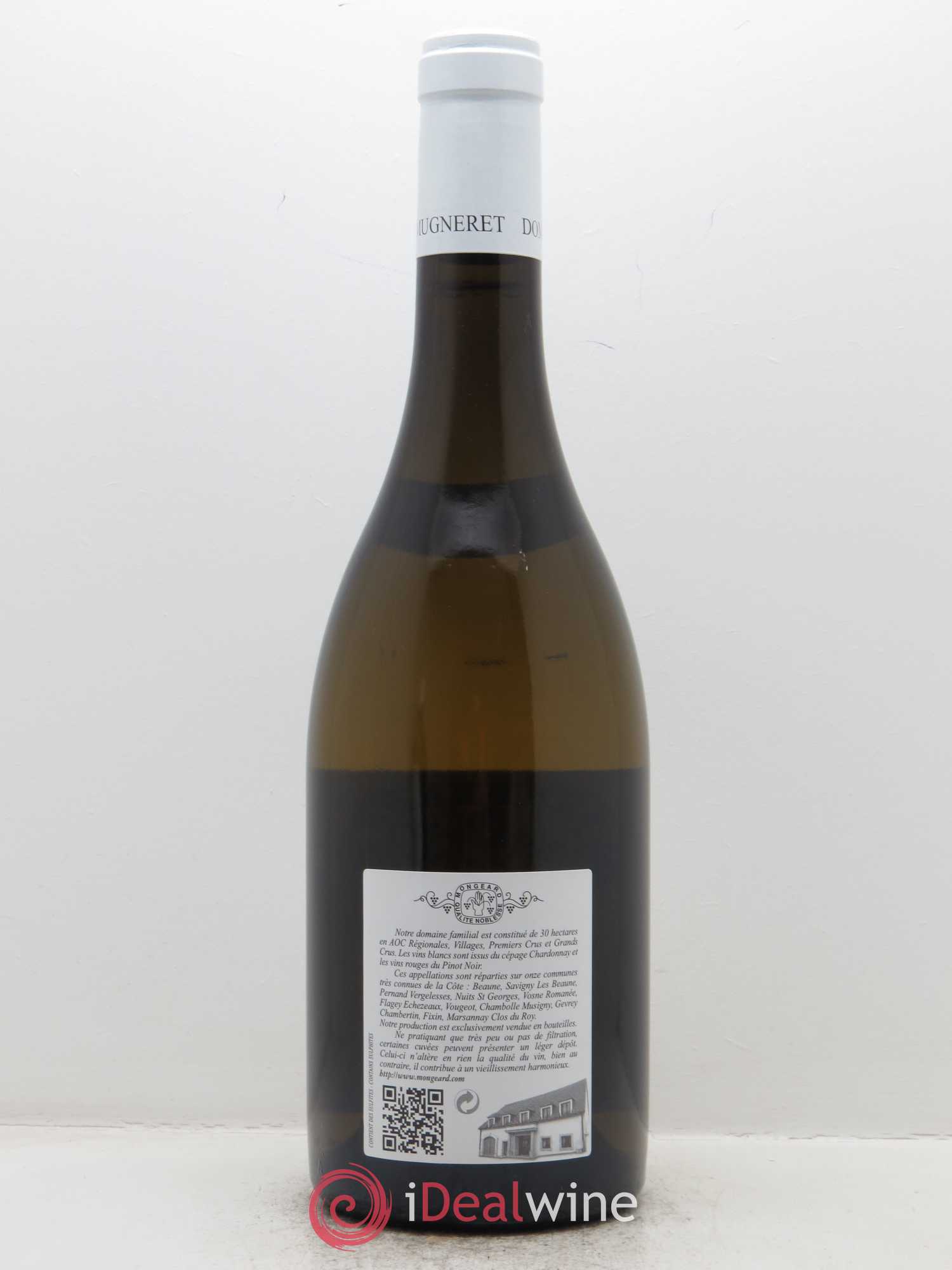 Marsannay Clos du Roy Mongeard-Mugneret (Domaine) 2017 - Lot de 1 bouteille - 1