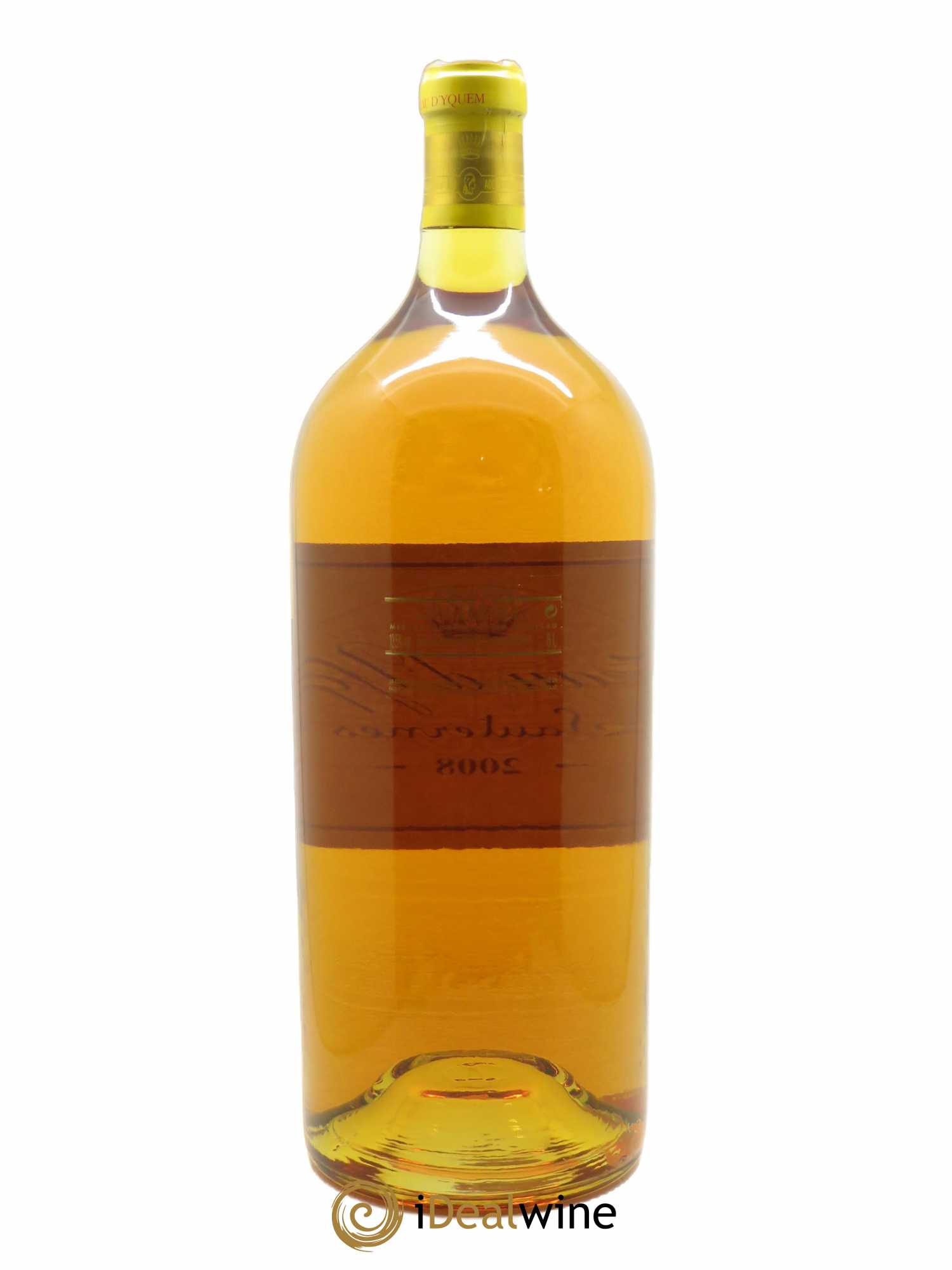 Château d' Yquem 1er Cru Classé Supérieur 2008 - Lot de 1 impériale - 1