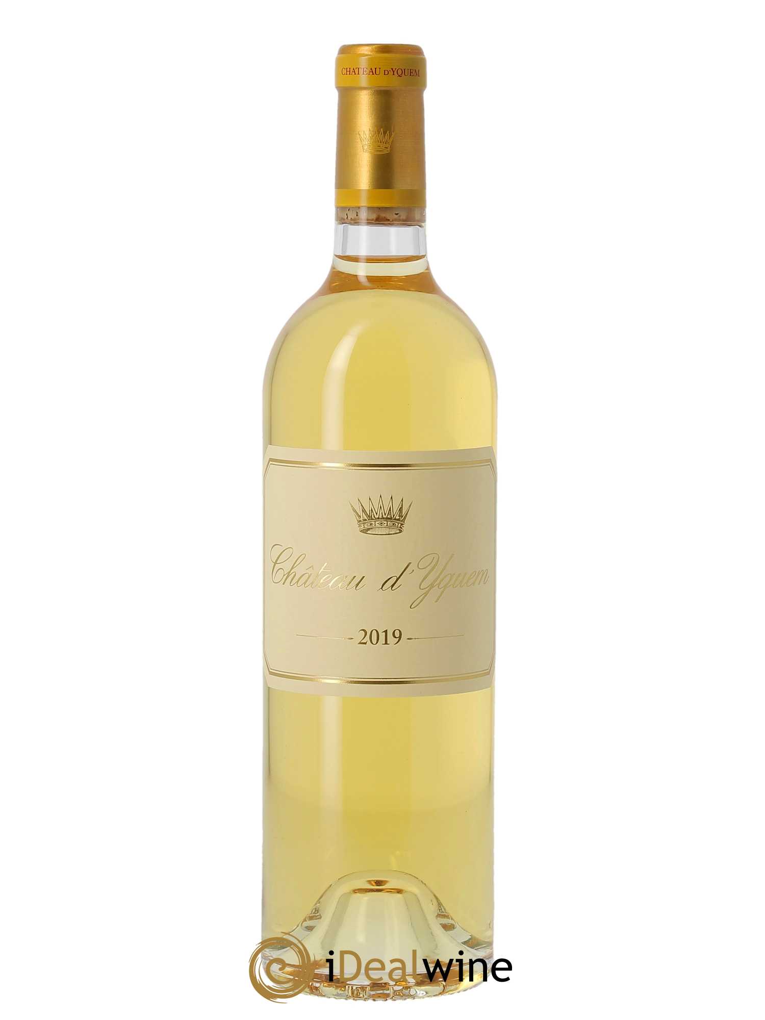 Château d' Yquem 1er Cru Classé Supérieur (CBO à partir de 6 bts) 2019 - Lot de 1 bouteille - 0