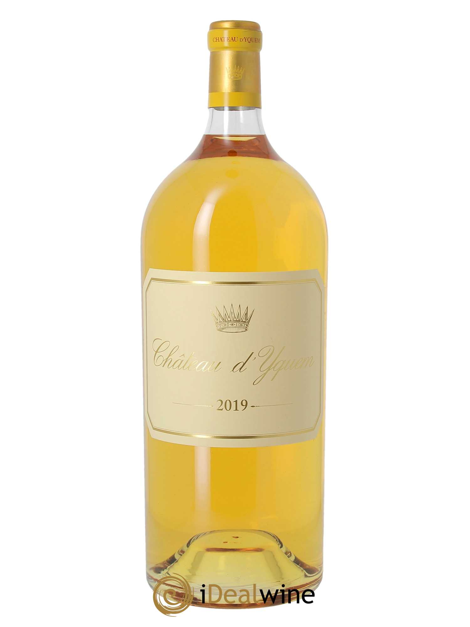 Château d' Yquem 1er Cru Classé Supérieur 2019 - Posten von 1 Imperiale - 1