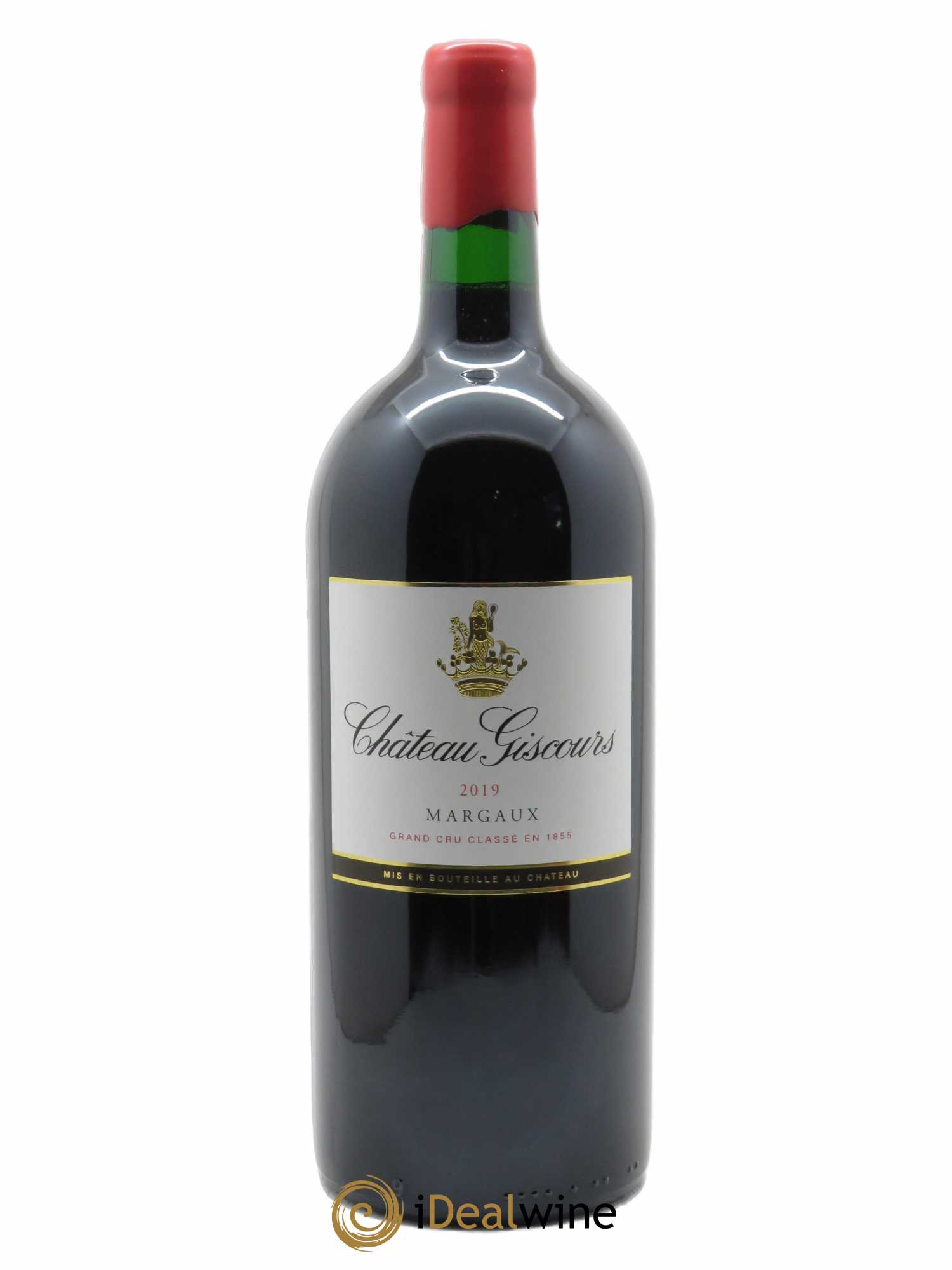 Château Giscours 3ème Grand Cru Classé 2019 - Lotto di 1 jéroboam - 0