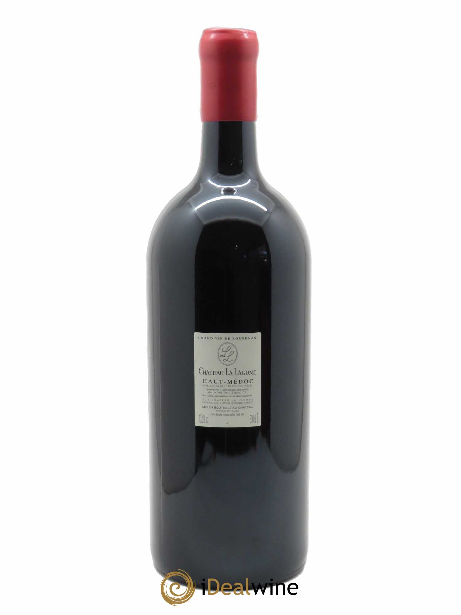 Château la Lagune 3ème Grand Cru Classé 2011 - Posten von 1 Doppel-Magnum - 1